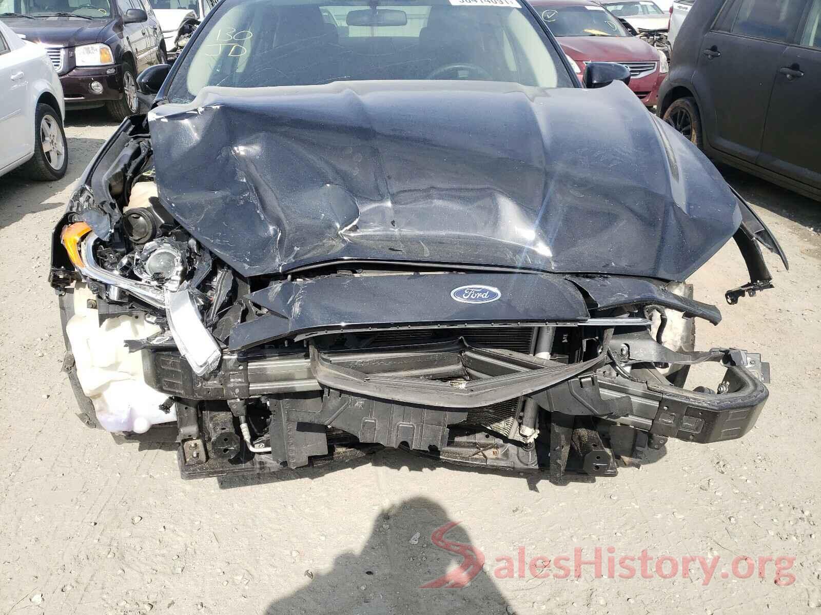 3FA6P0H74JR129373 2018 FORD FUSION