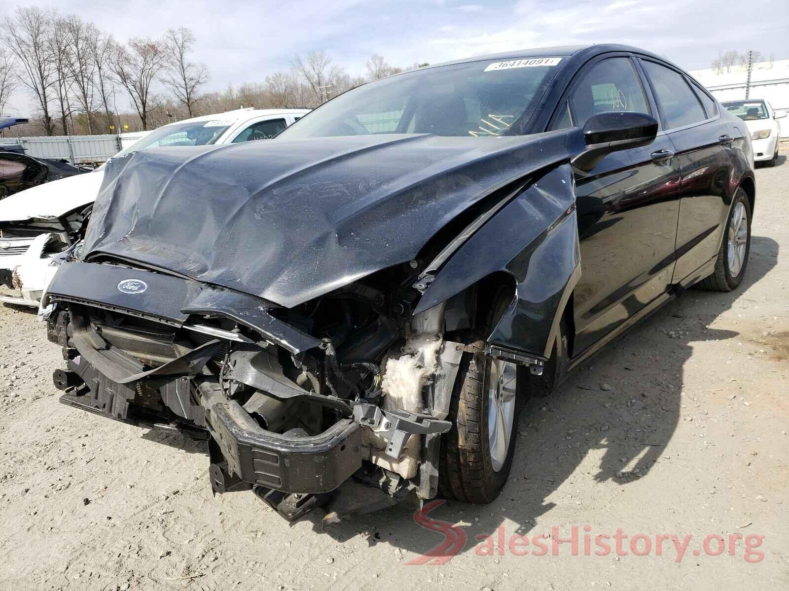 3FA6P0H74JR129373 2018 FORD FUSION