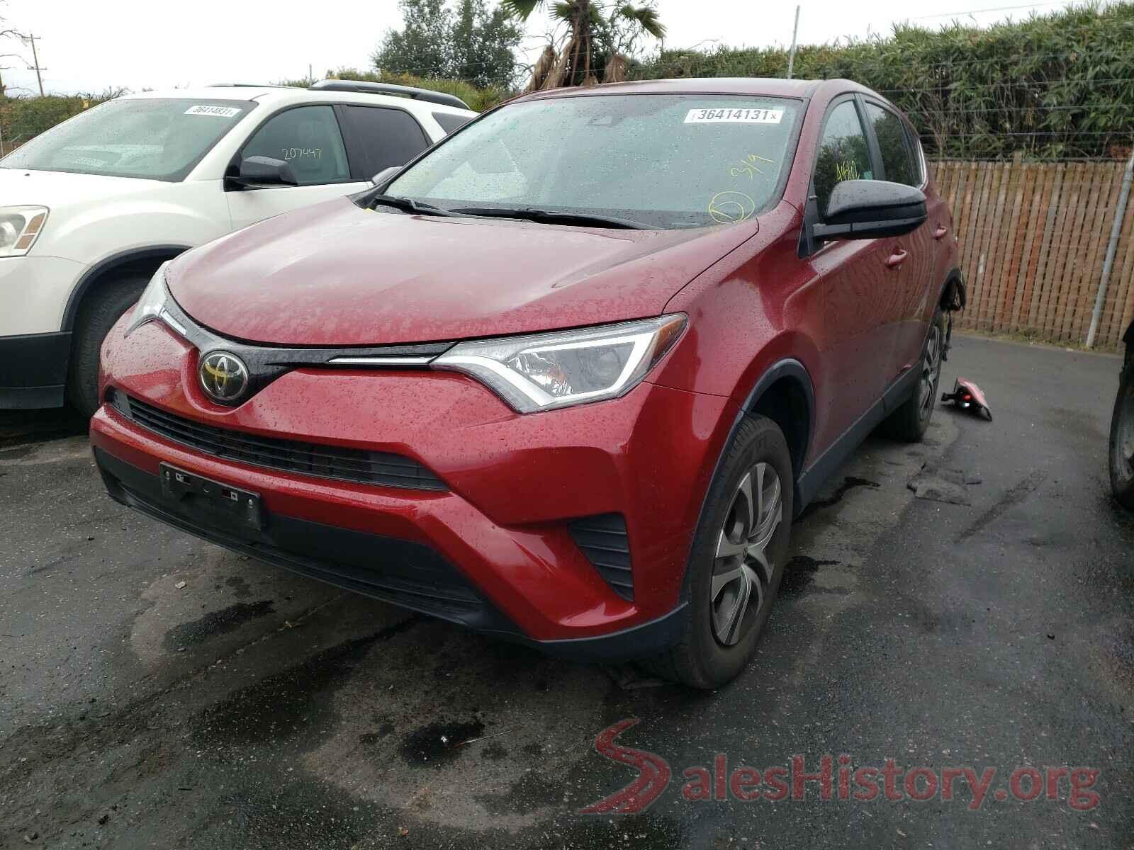 2T3ZFREVXJW474291 2018 TOYOTA RAV4