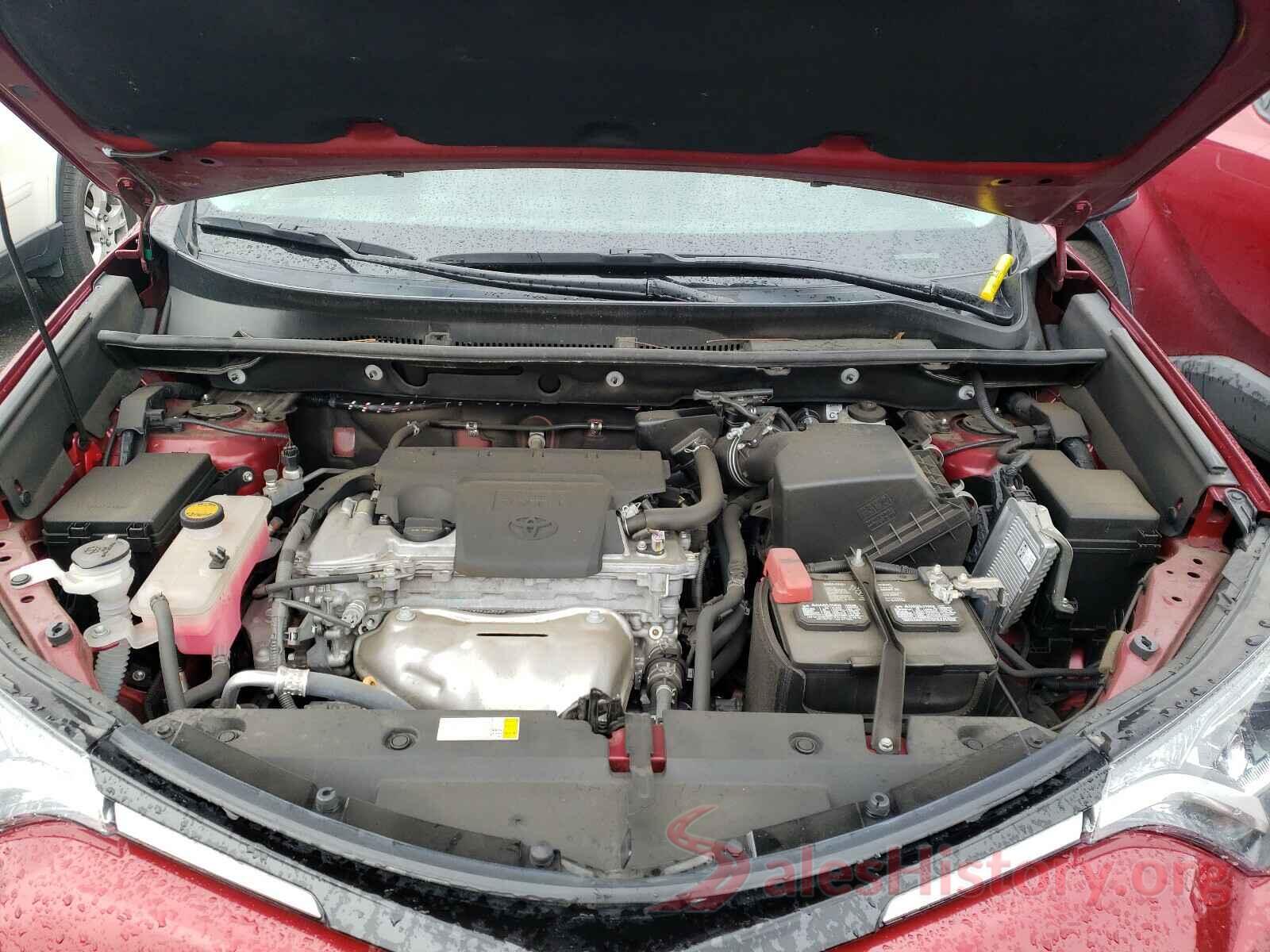 2T3ZFREVXJW474291 2018 TOYOTA RAV4