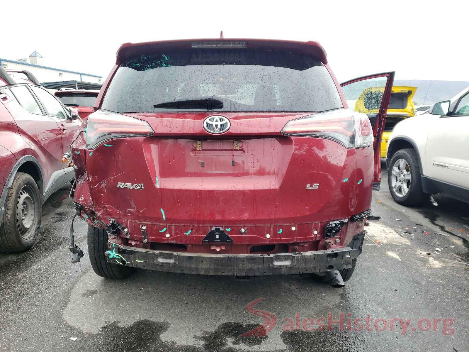 2T3ZFREVXJW474291 2018 TOYOTA RAV4