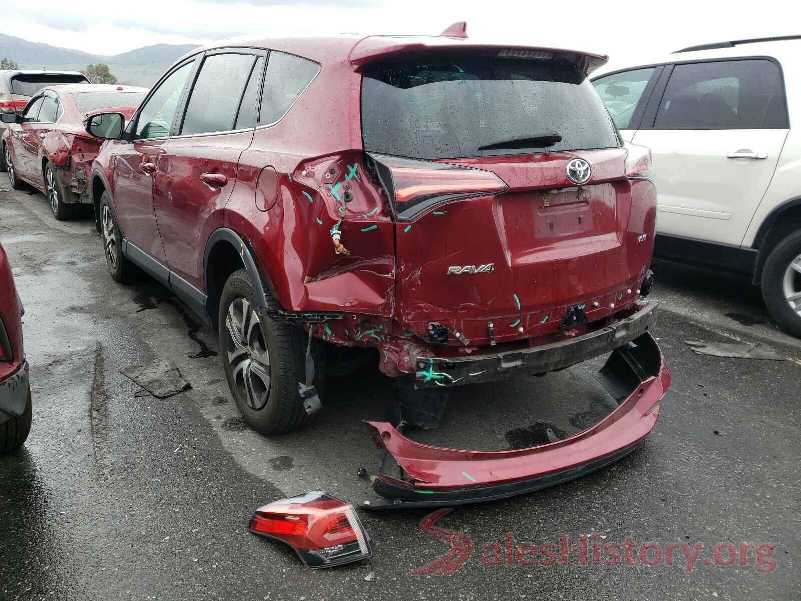 2T3ZFREVXJW474291 2018 TOYOTA RAV4