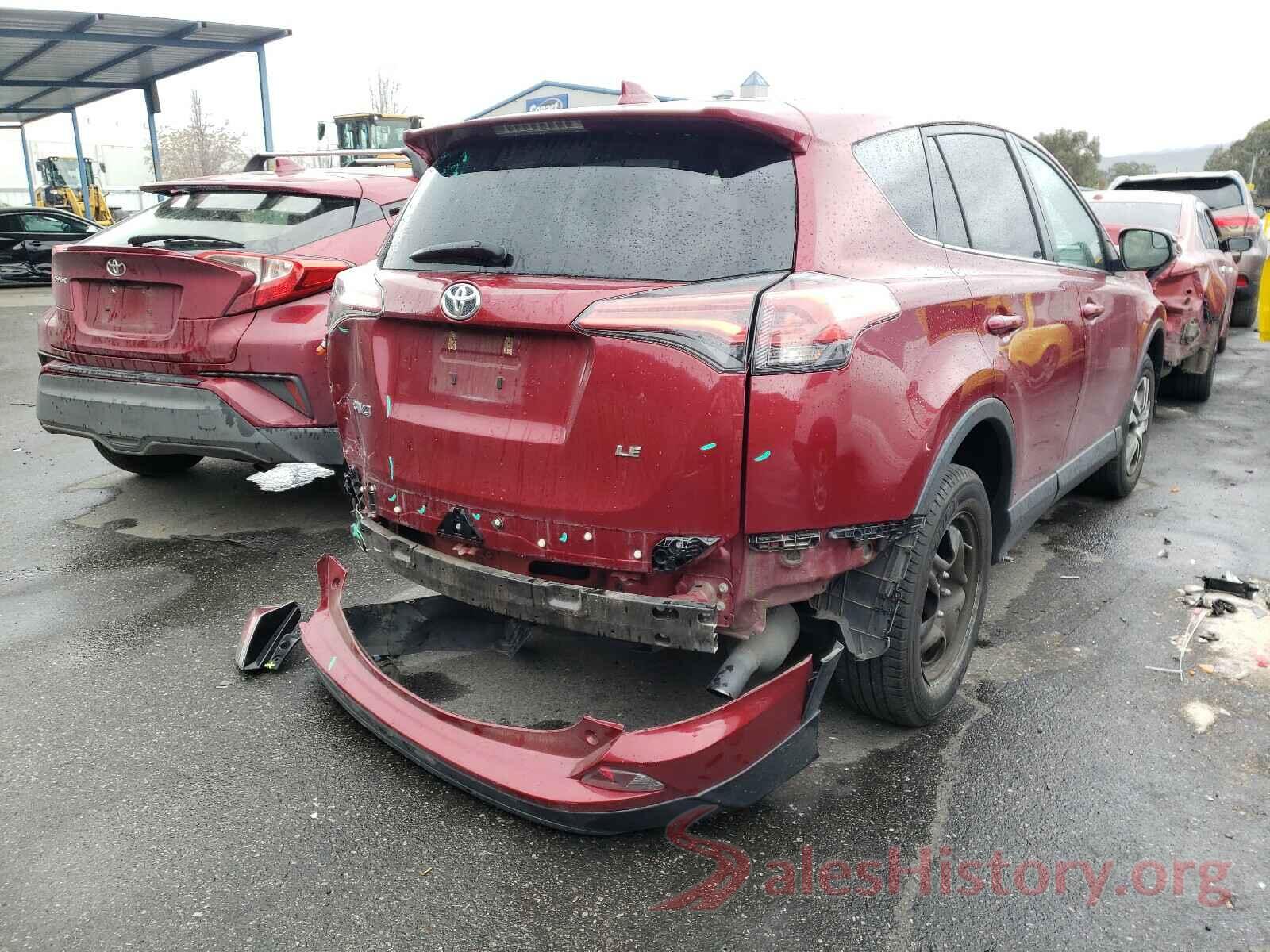 2T3ZFREVXJW474291 2018 TOYOTA RAV4