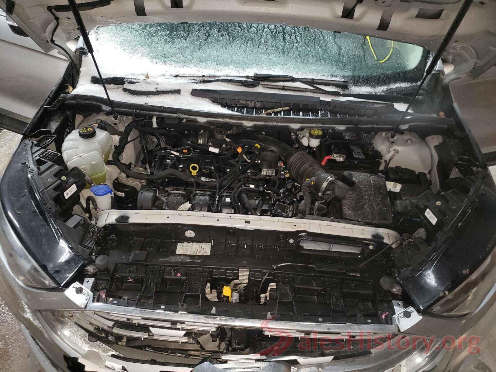 2FMPK4K9XLBA71751 2020 FORD EDGE