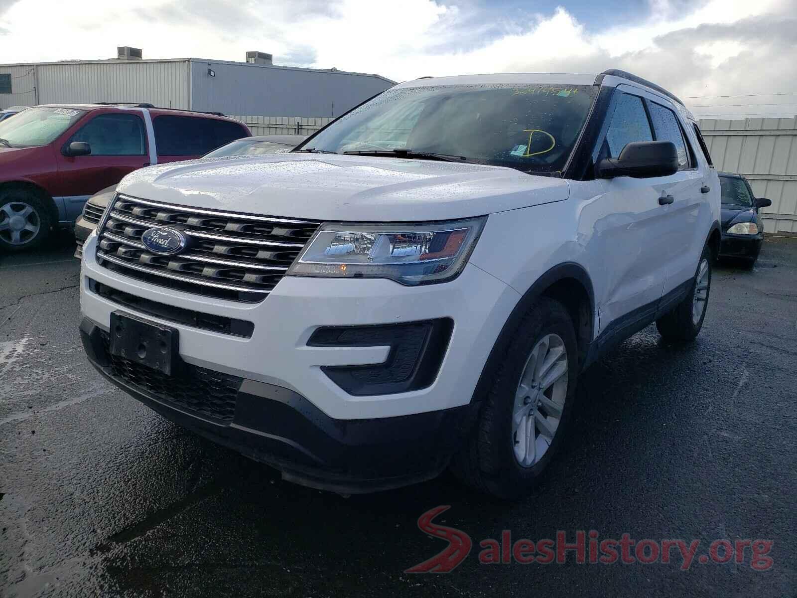 1FM5K7BH9HGC56454 2017 FORD EXPLORER