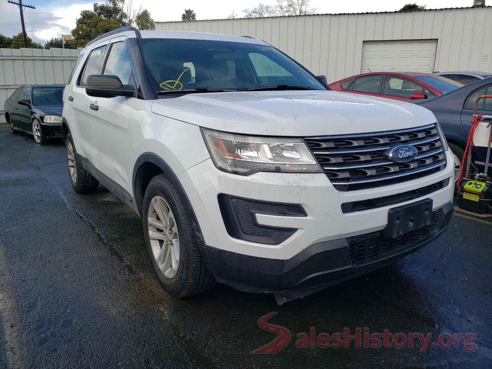 1FM5K7BH9HGC56454 2017 FORD EXPLORER