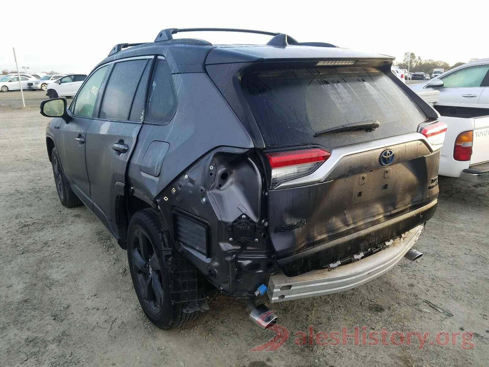 JTMEWRFV3KJ023121 2019 TOYOTA RAV4