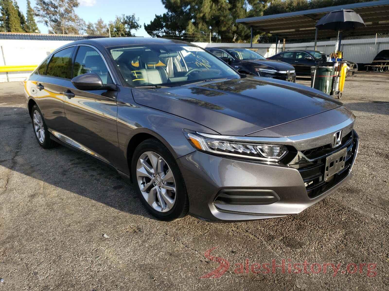 1HGCV1F11LA013019 2020 HONDA ACCORD