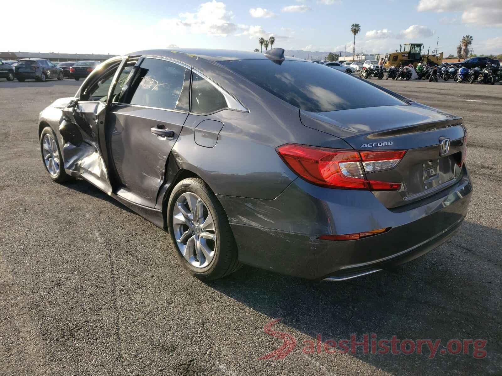 1HGCV1F11LA013019 2020 HONDA ACCORD