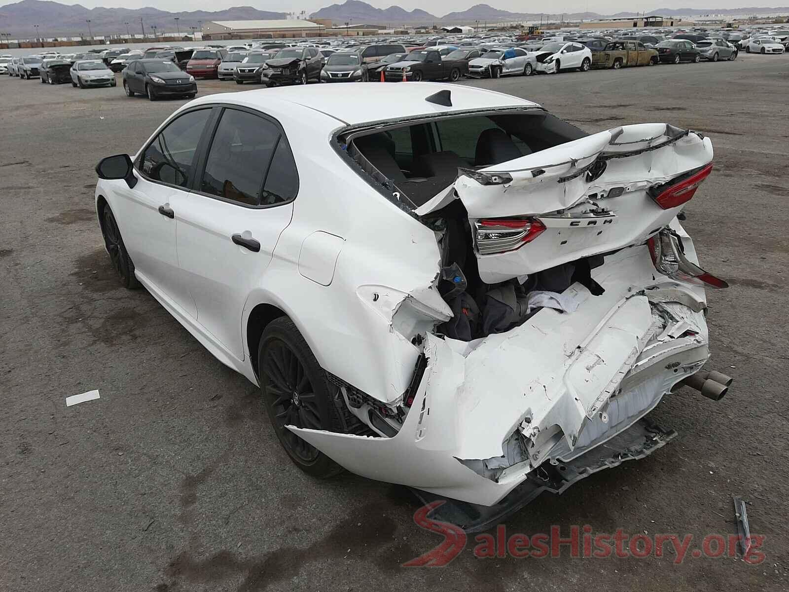 4T1B11HK5KU245997 2019 TOYOTA CAMRY