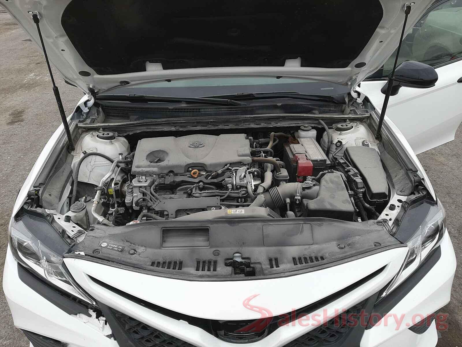 4T1B11HK5KU245997 2019 TOYOTA CAMRY