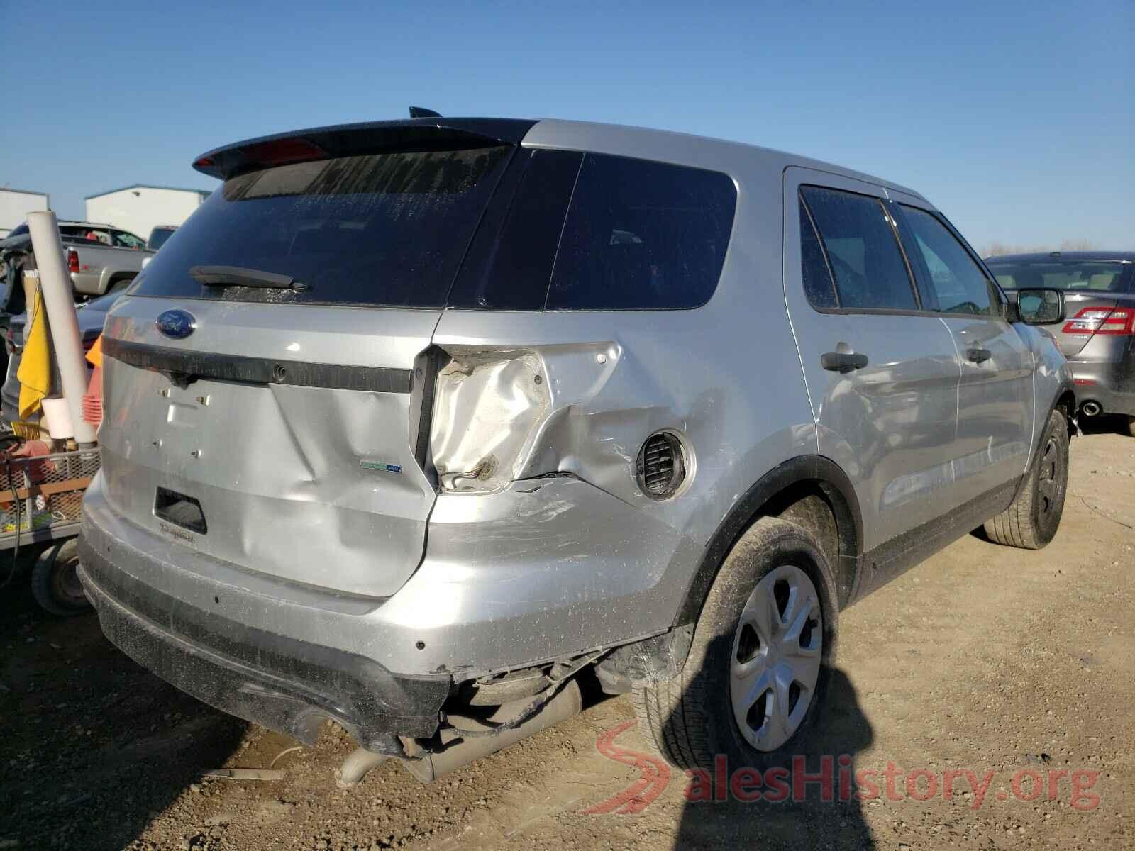 1FM5K8AR2GGA12286 2016 FORD EXPLORER