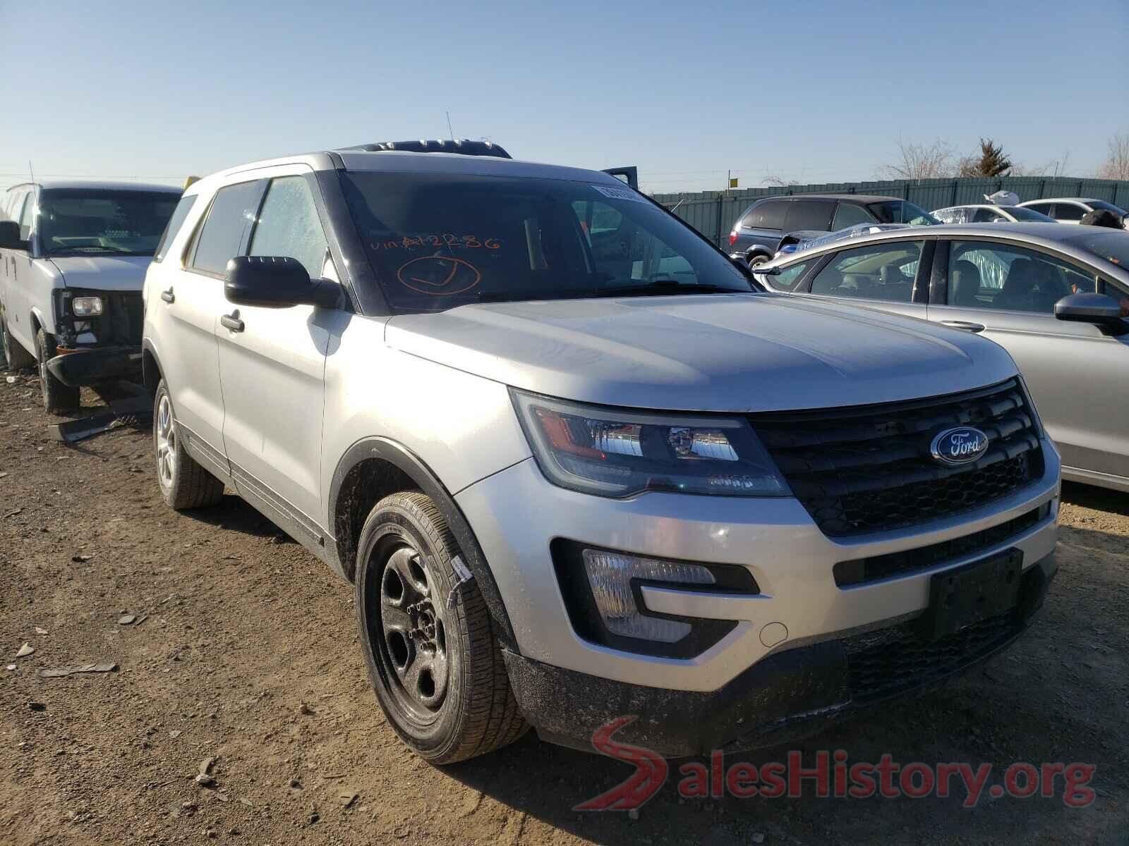 1FM5K8AR2GGA12286 2016 FORD EXPLORER