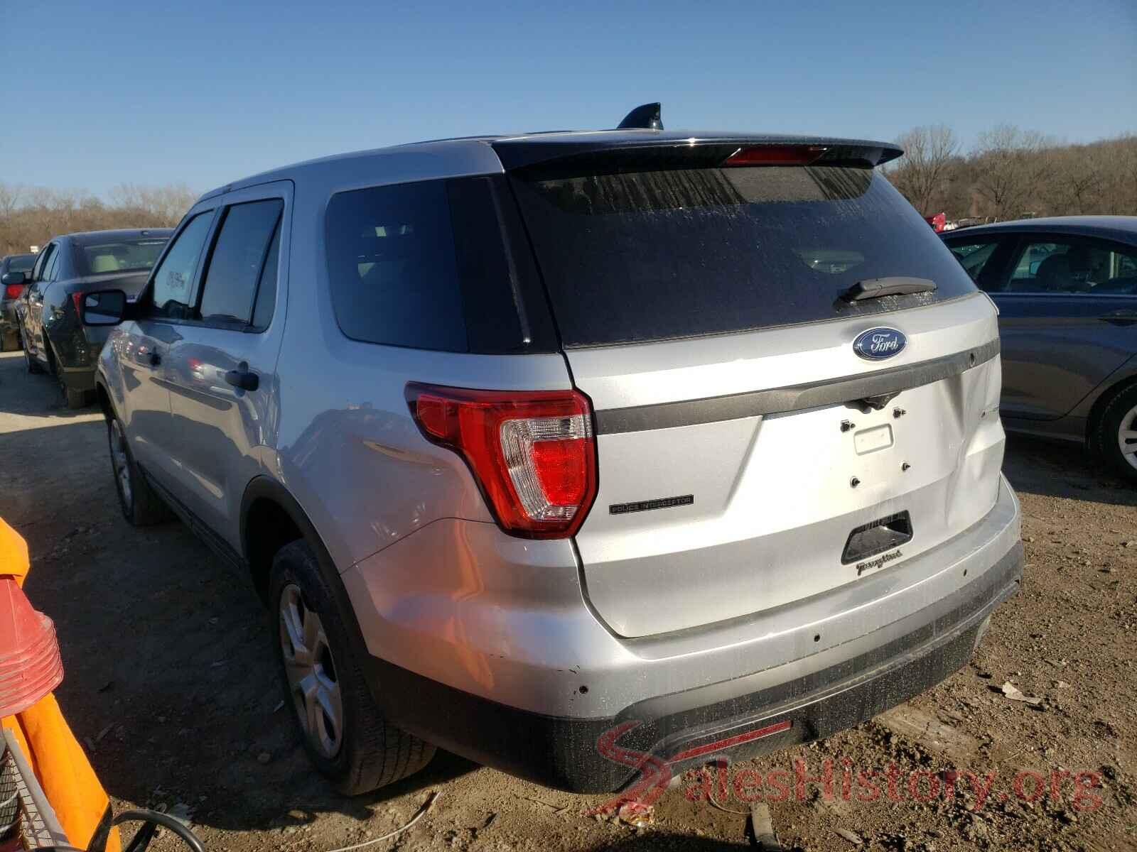 1FM5K8AR2GGA12286 2016 FORD EXPLORER