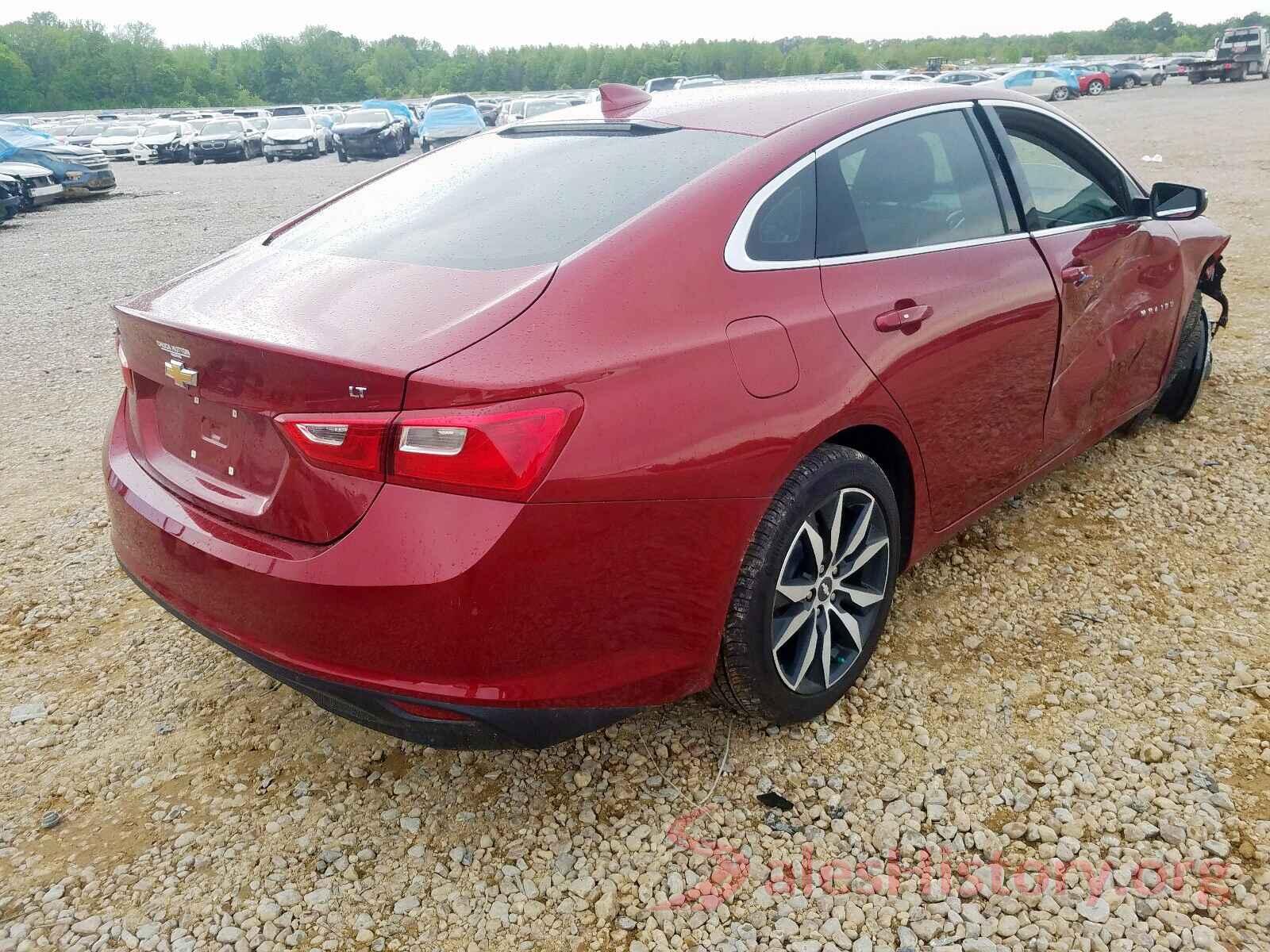 1G1ZD5ST4JF288340 2018 CHEVROLET MALIBU