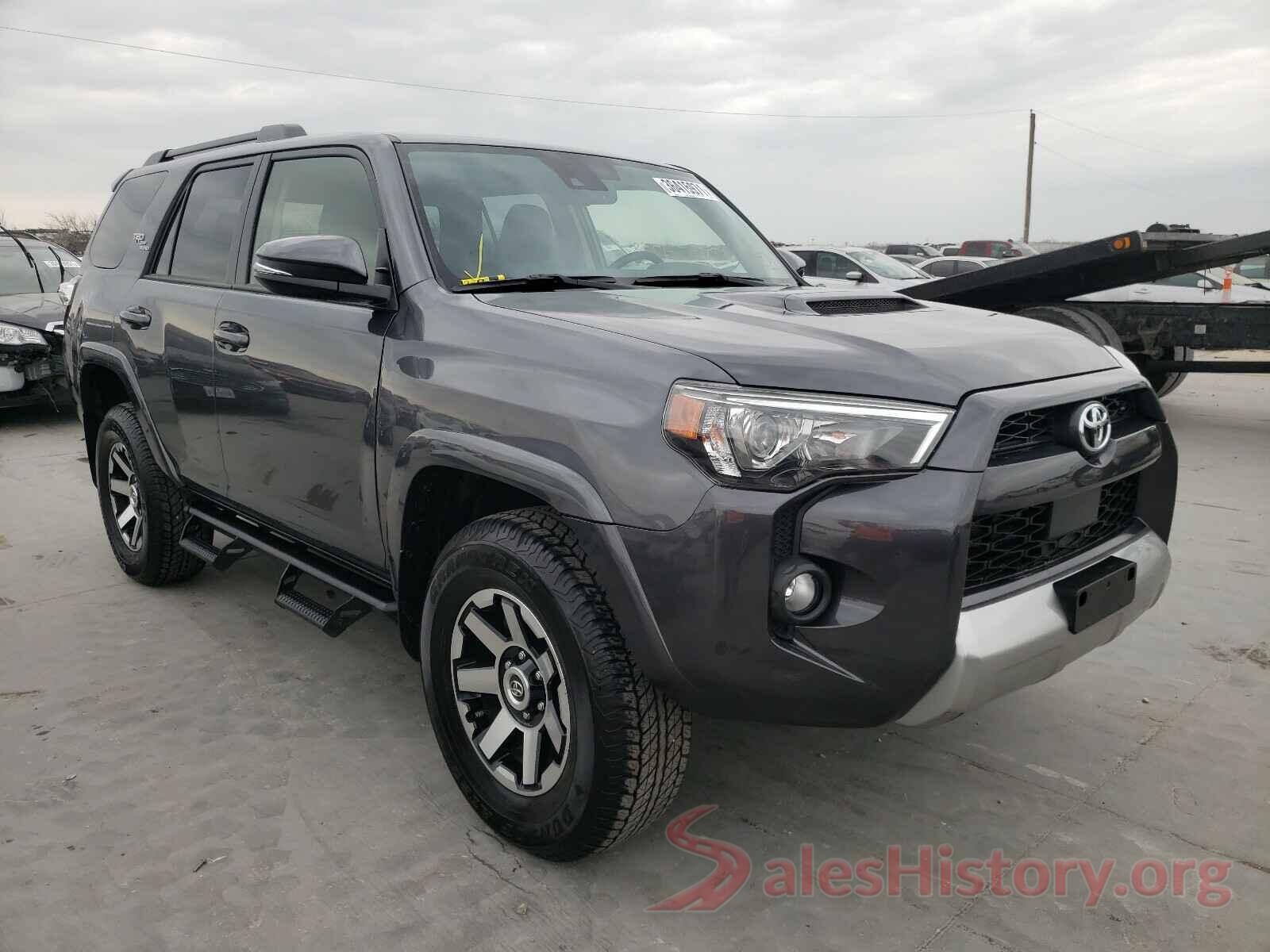 JTERU5JR7M5845521 2021 TOYOTA 4RUNNER