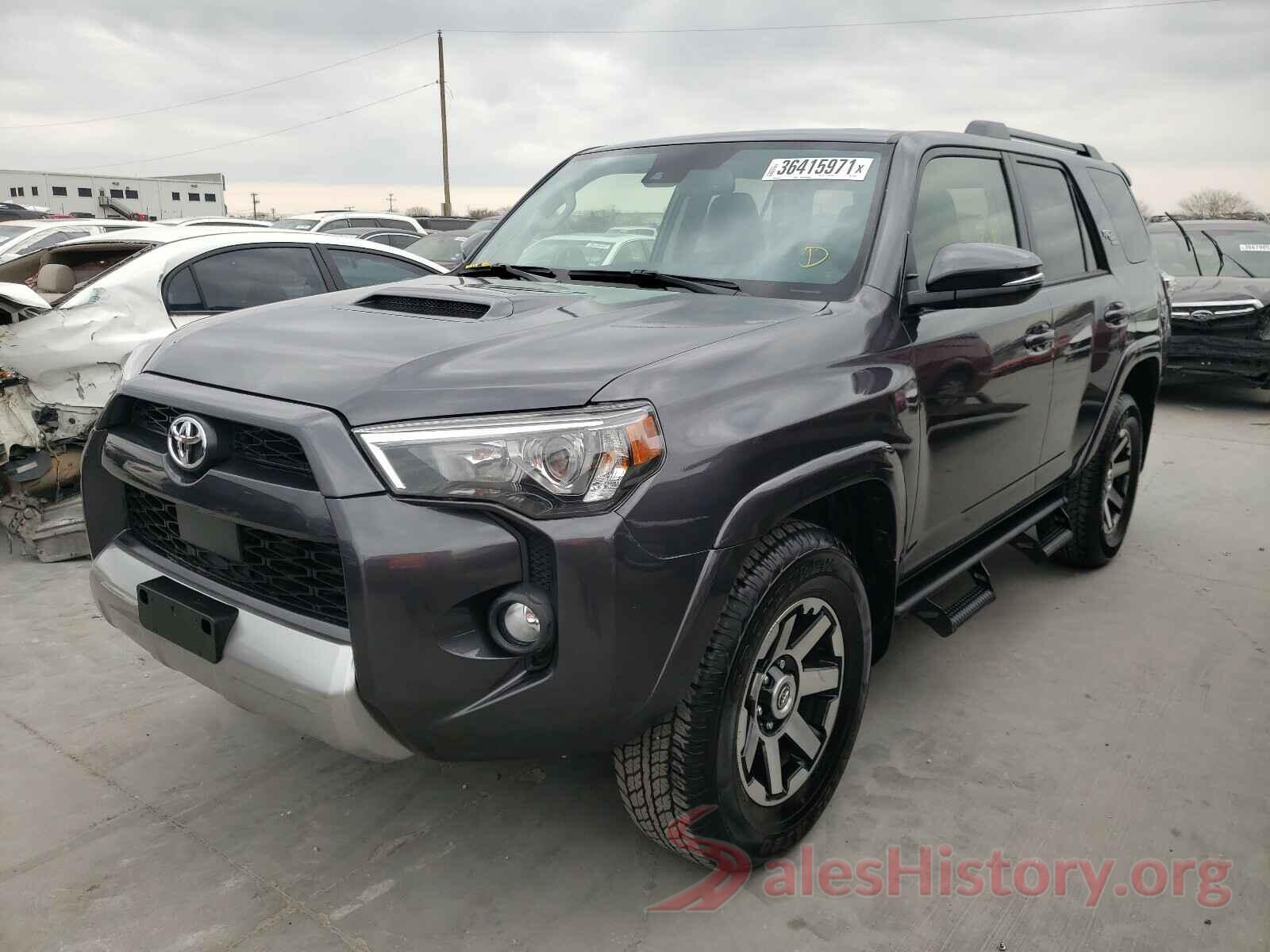 JTERU5JR7M5845521 2021 TOYOTA 4RUNNER