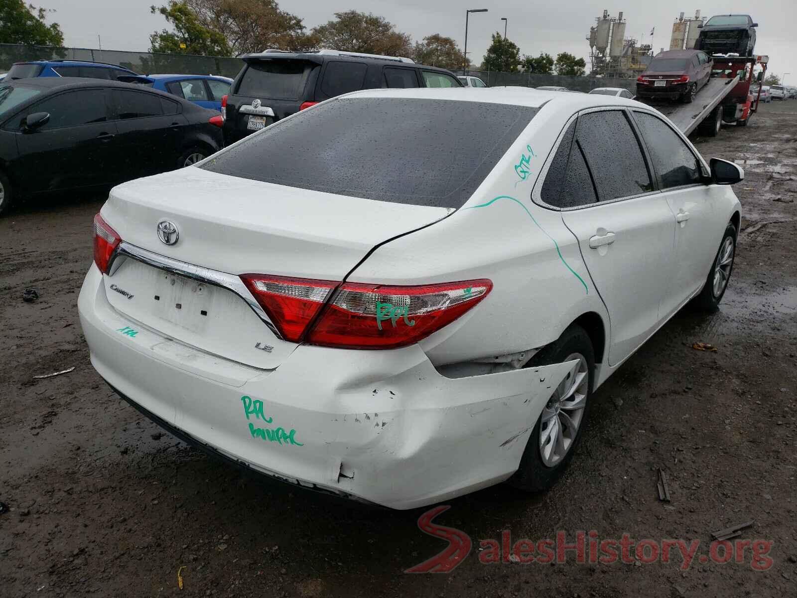 4T4BF1FK9GR539260 2016 TOYOTA CAMRY