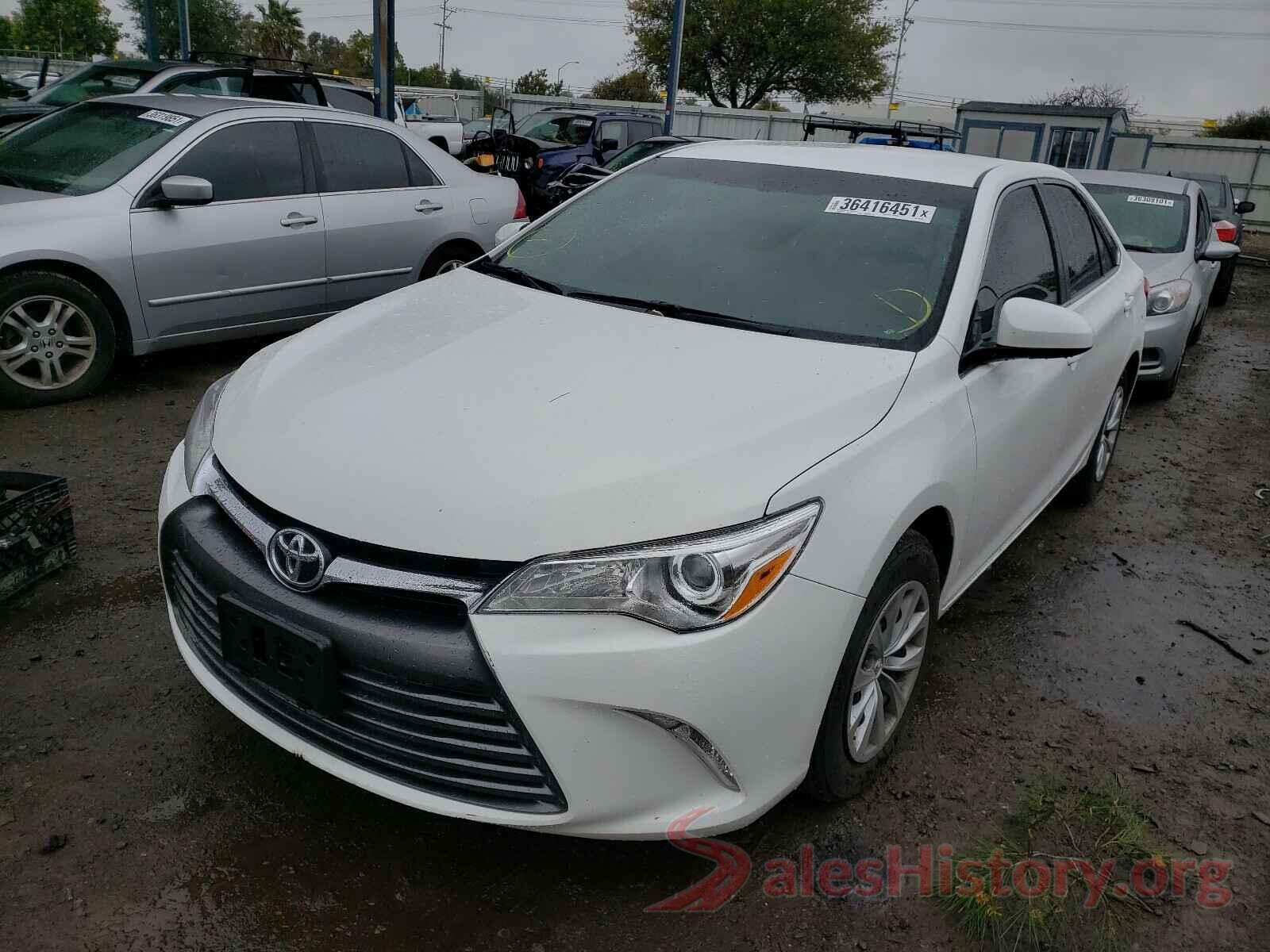 4T4BF1FK9GR539260 2016 TOYOTA CAMRY