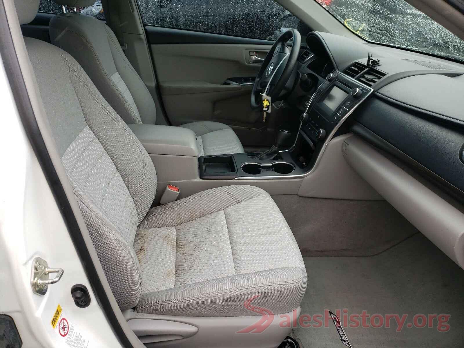 4T4BF1FK9GR539260 2016 TOYOTA CAMRY