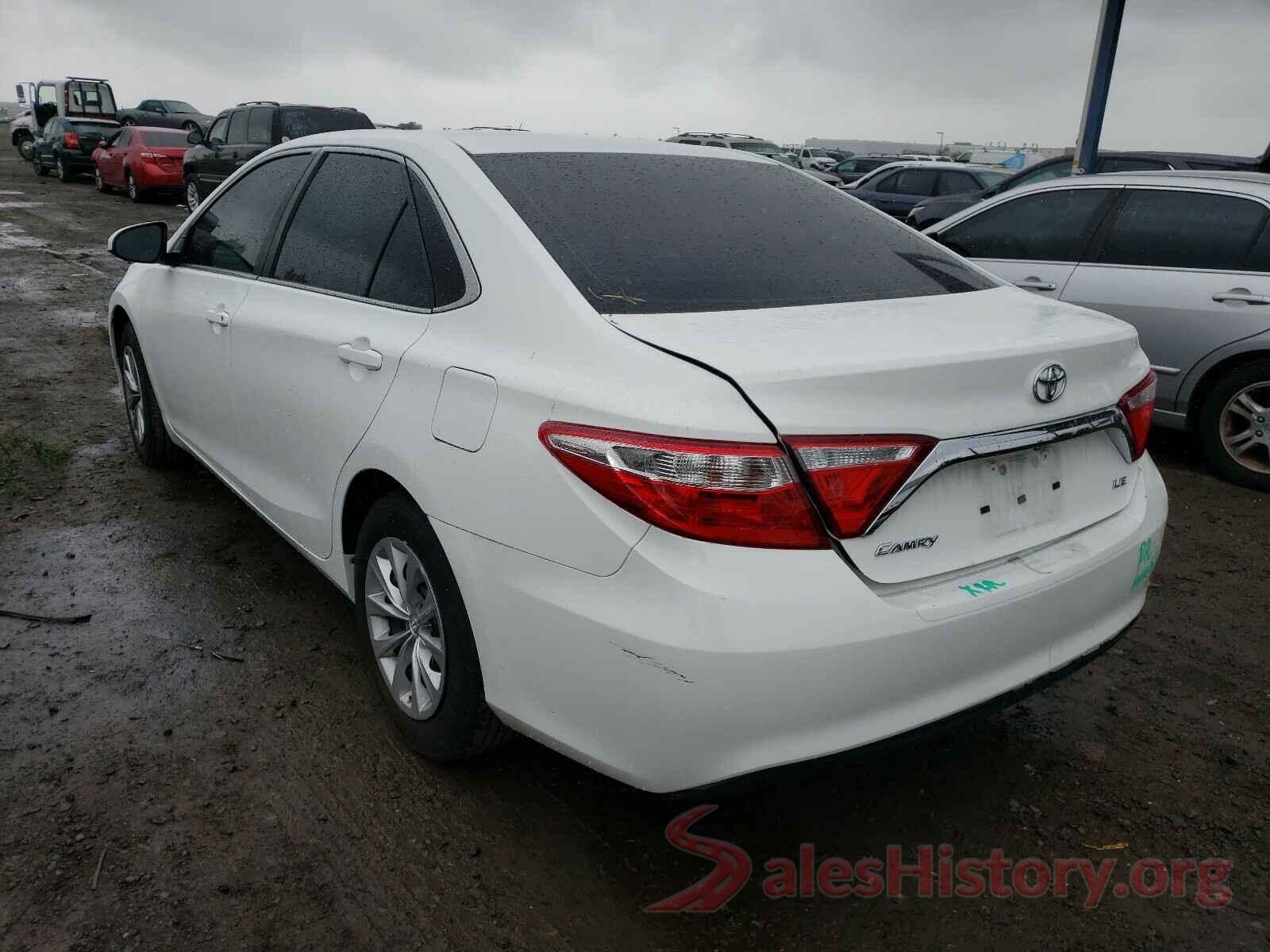 4T4BF1FK9GR539260 2016 TOYOTA CAMRY