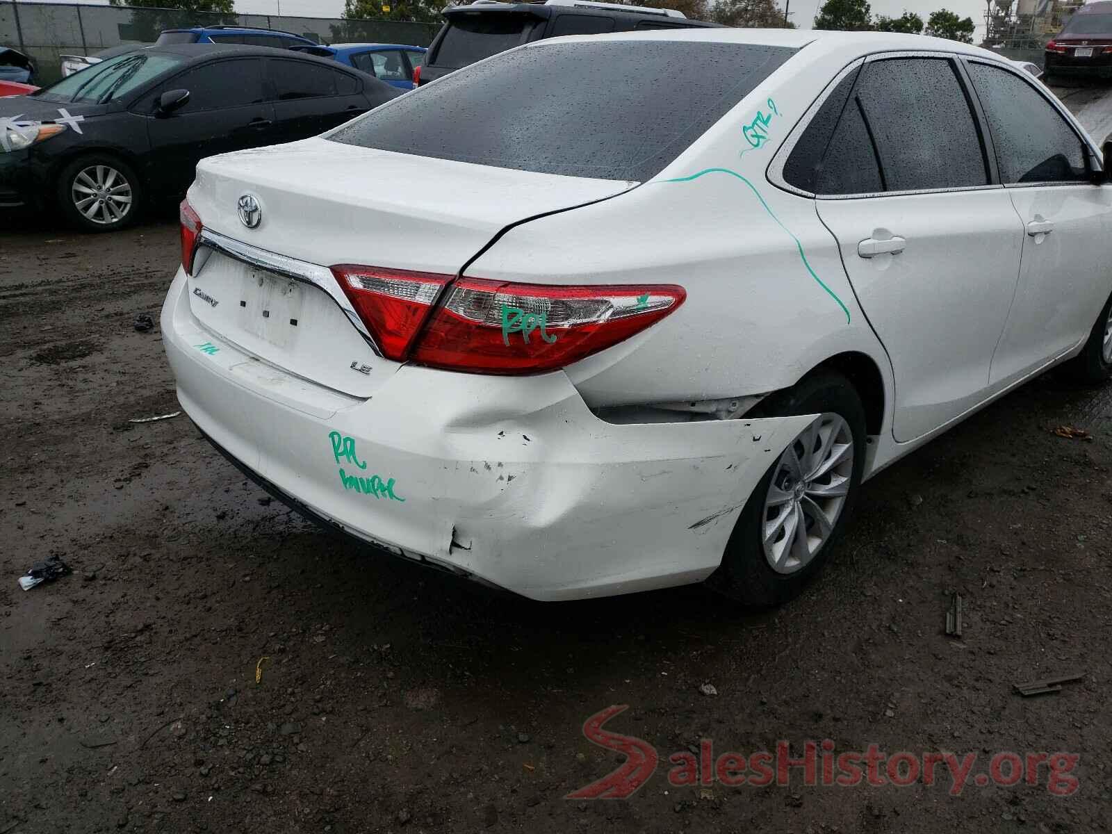 4T4BF1FK9GR539260 2016 TOYOTA CAMRY