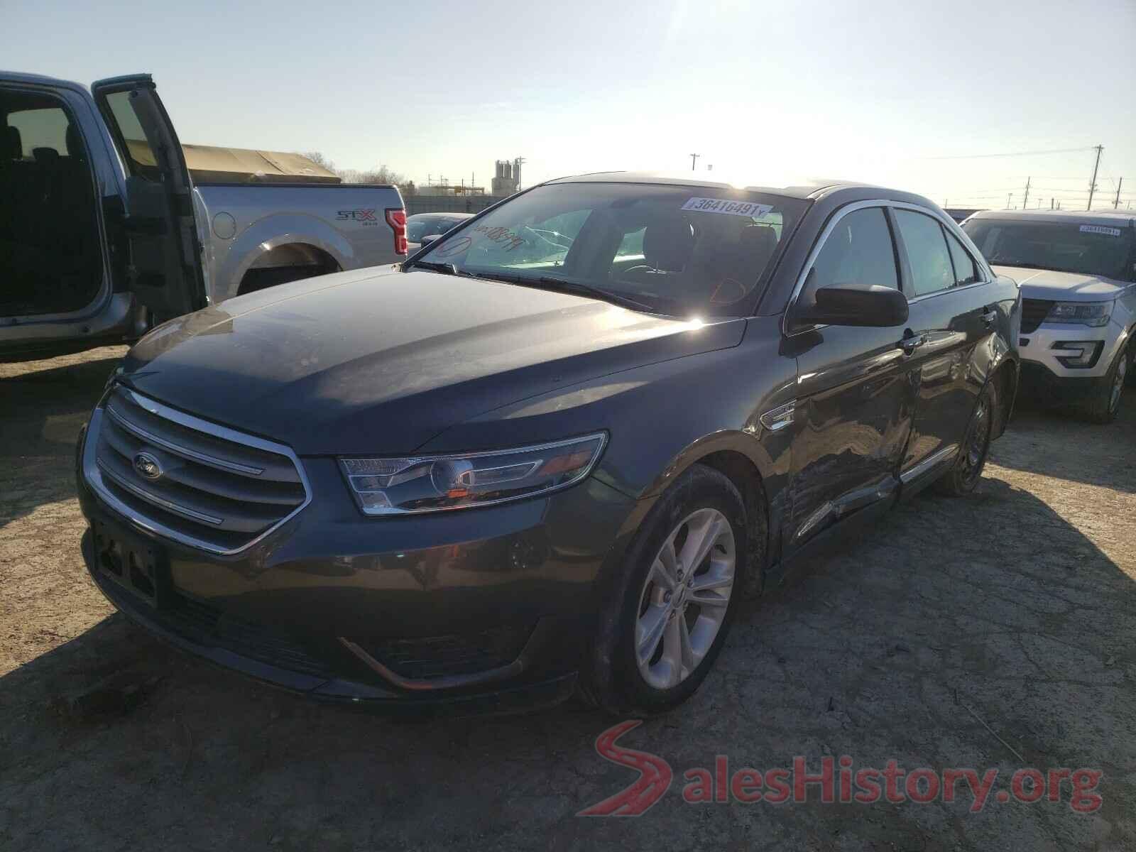 1FAHP2D81GG128099 2016 FORD TAURUS