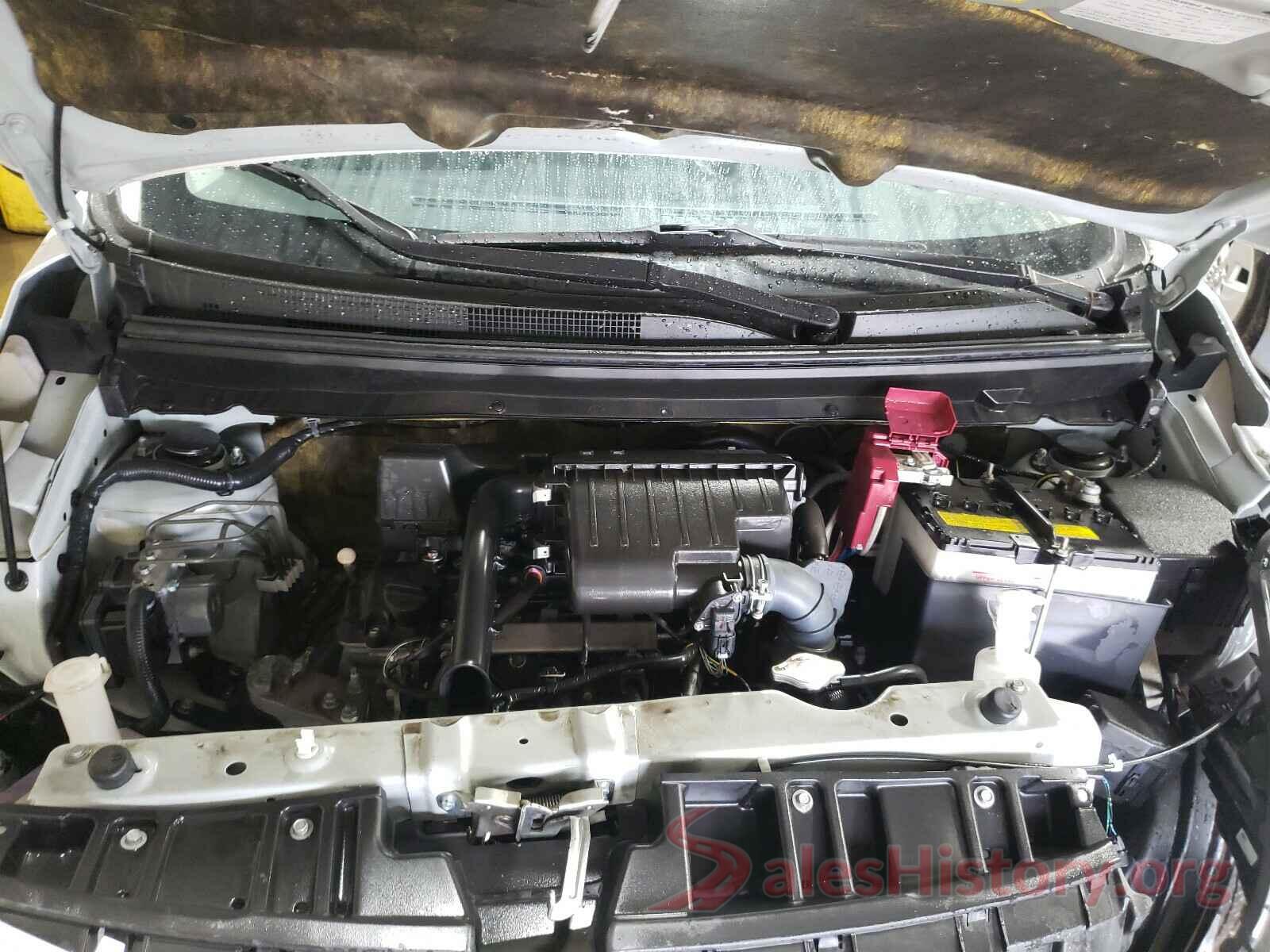 ML32F4FJ0JHF08976 2018 MITSUBISHI MIRAGE