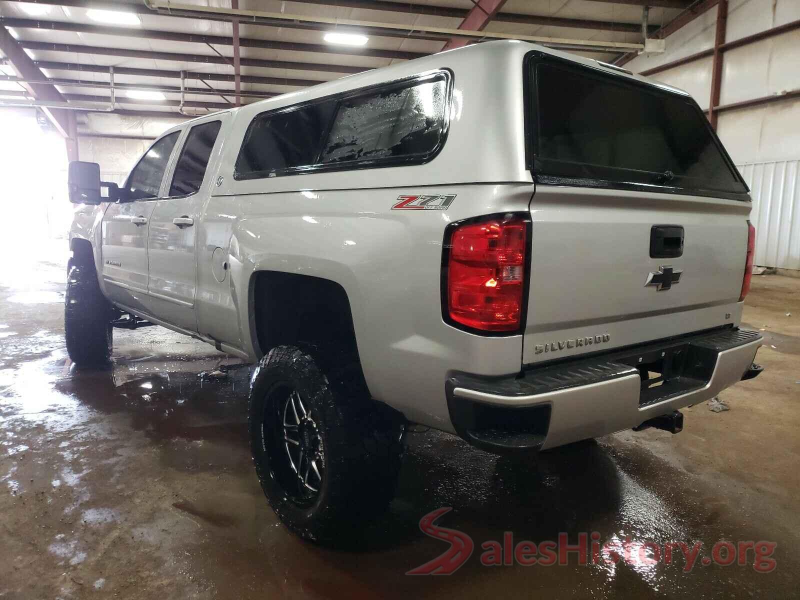 1GCVKREC2HZ122275 2017 CHEVROLET SILVERADO