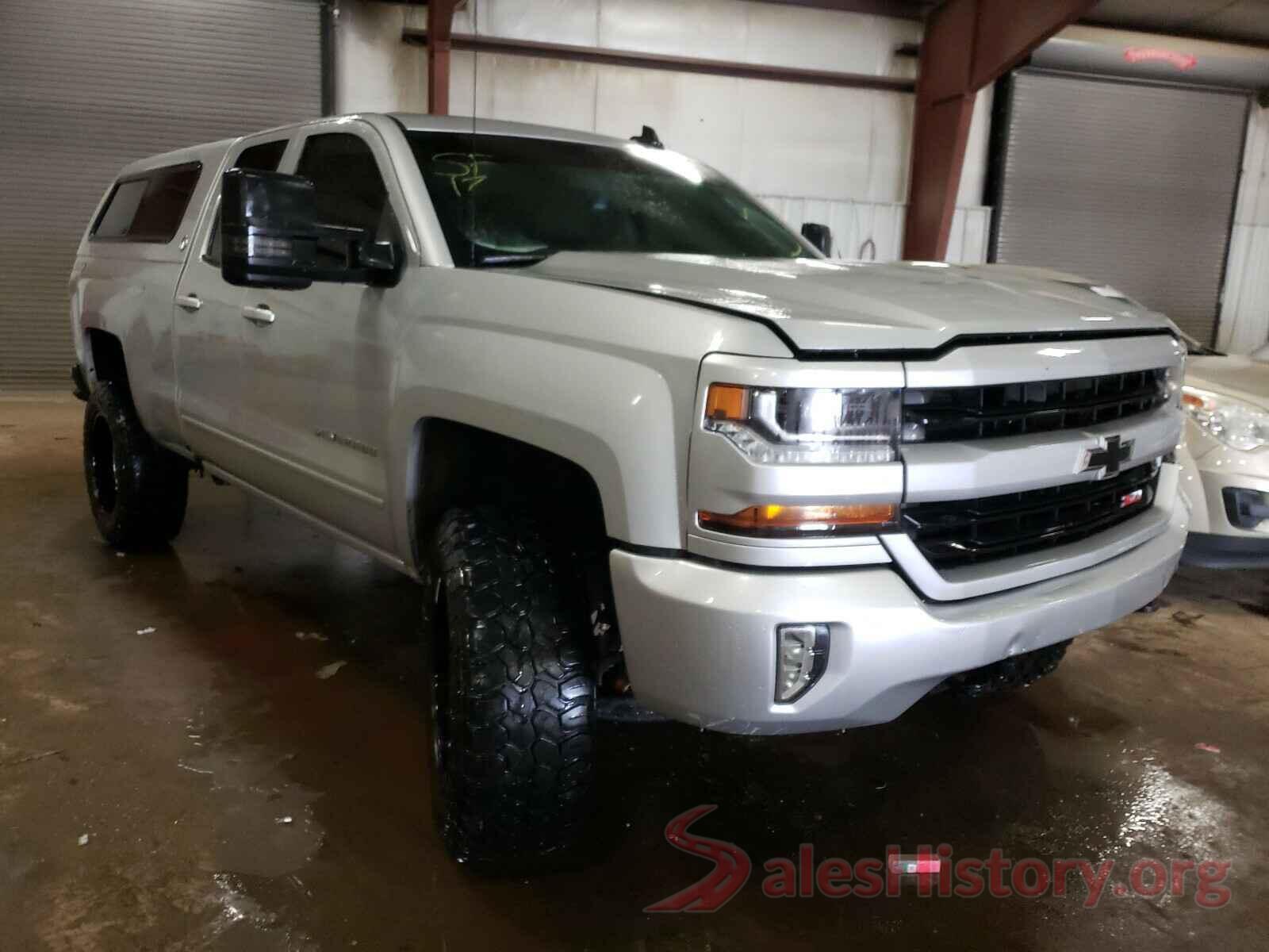 1GCVKREC2HZ122275 2017 CHEVROLET SILVERADO