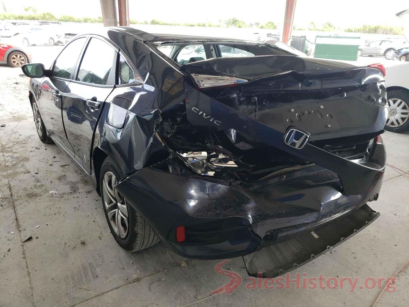 19XFC2F51GE025748 2016 HONDA CIVIC