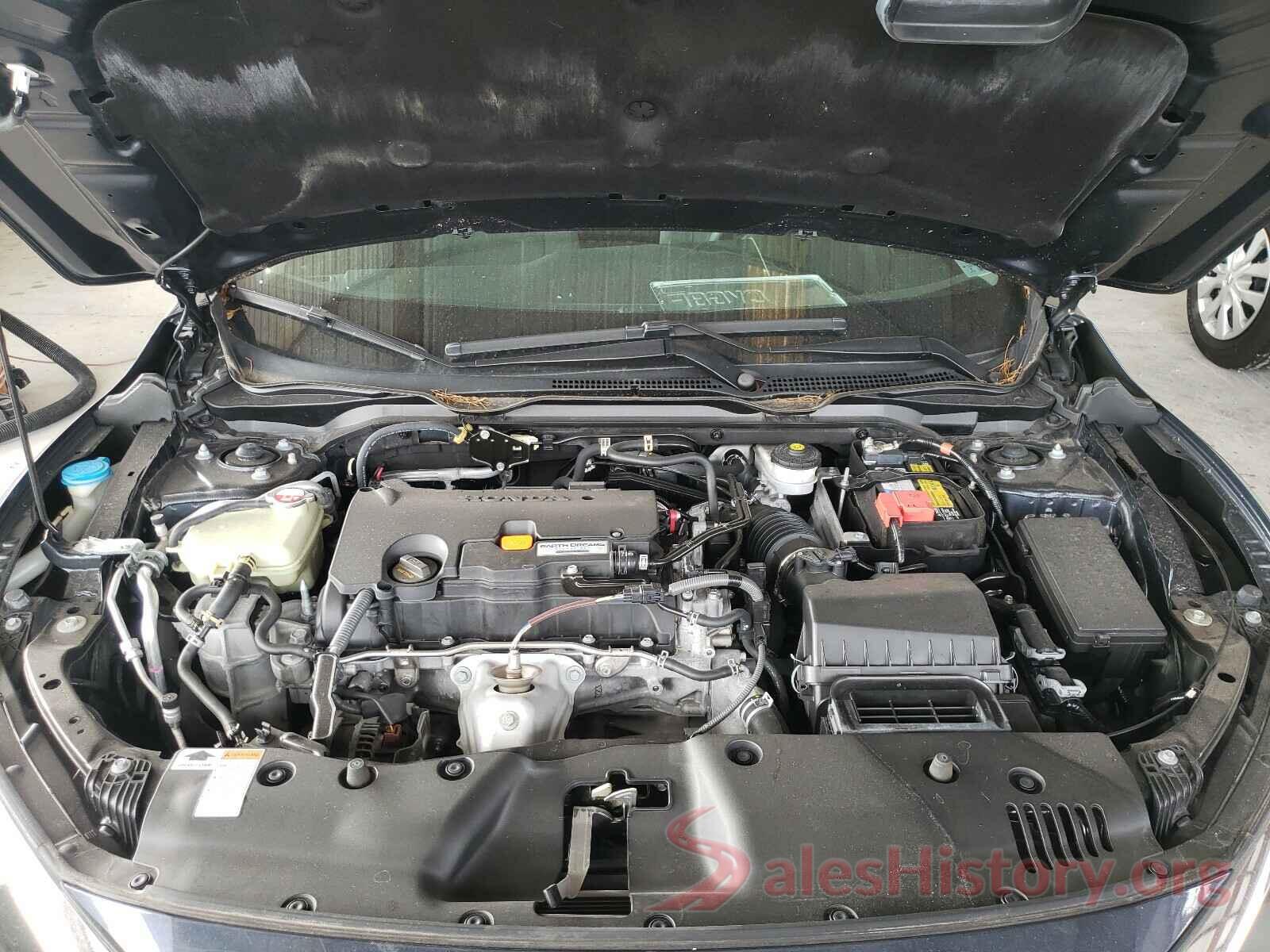 19XFC2F51GE025748 2016 HONDA CIVIC