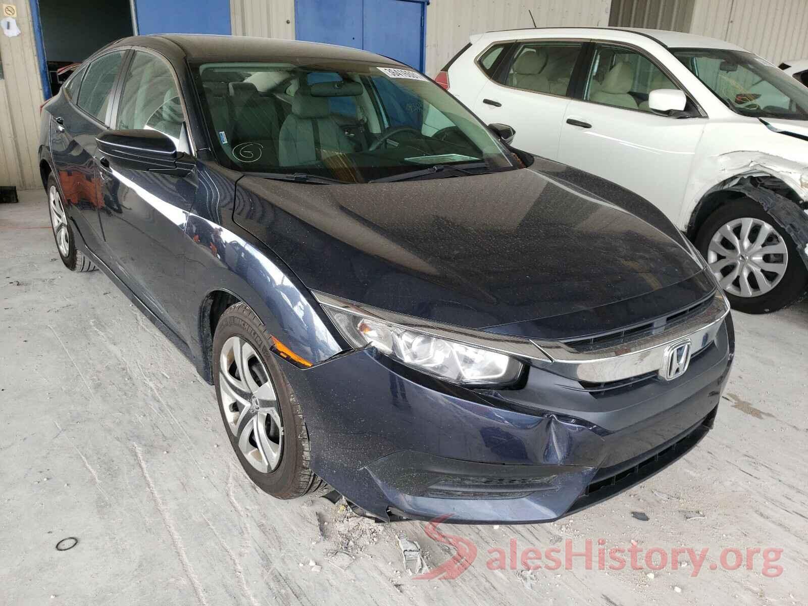 19XFC2F51GE025748 2016 HONDA CIVIC