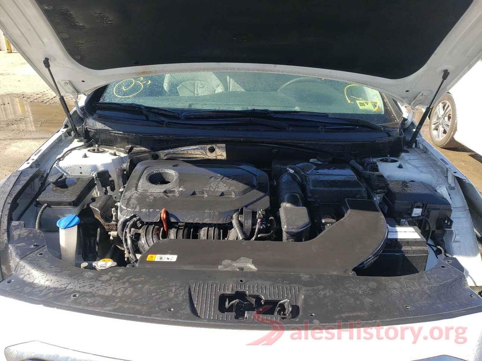 5NPE24AF5GH292154 2016 HYUNDAI SONATA