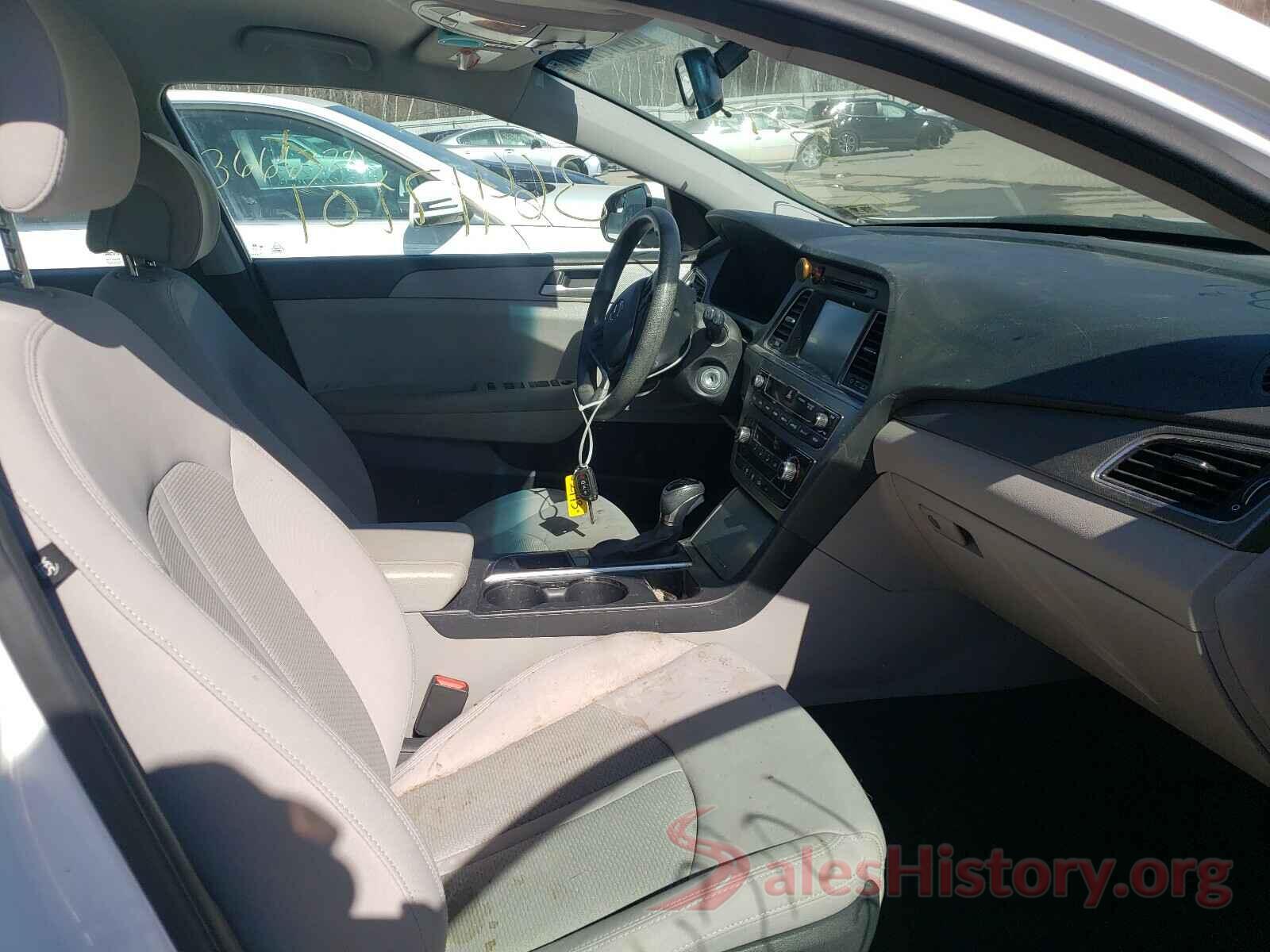 5NPE24AF5GH292154 2016 HYUNDAI SONATA