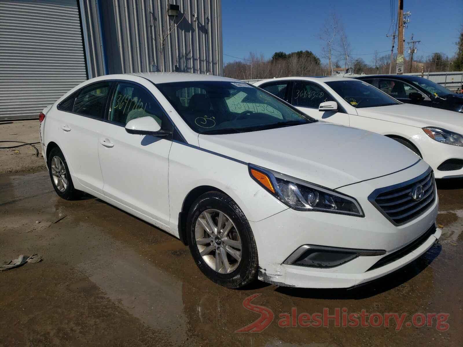 5NPE24AF5GH292154 2016 HYUNDAI SONATA