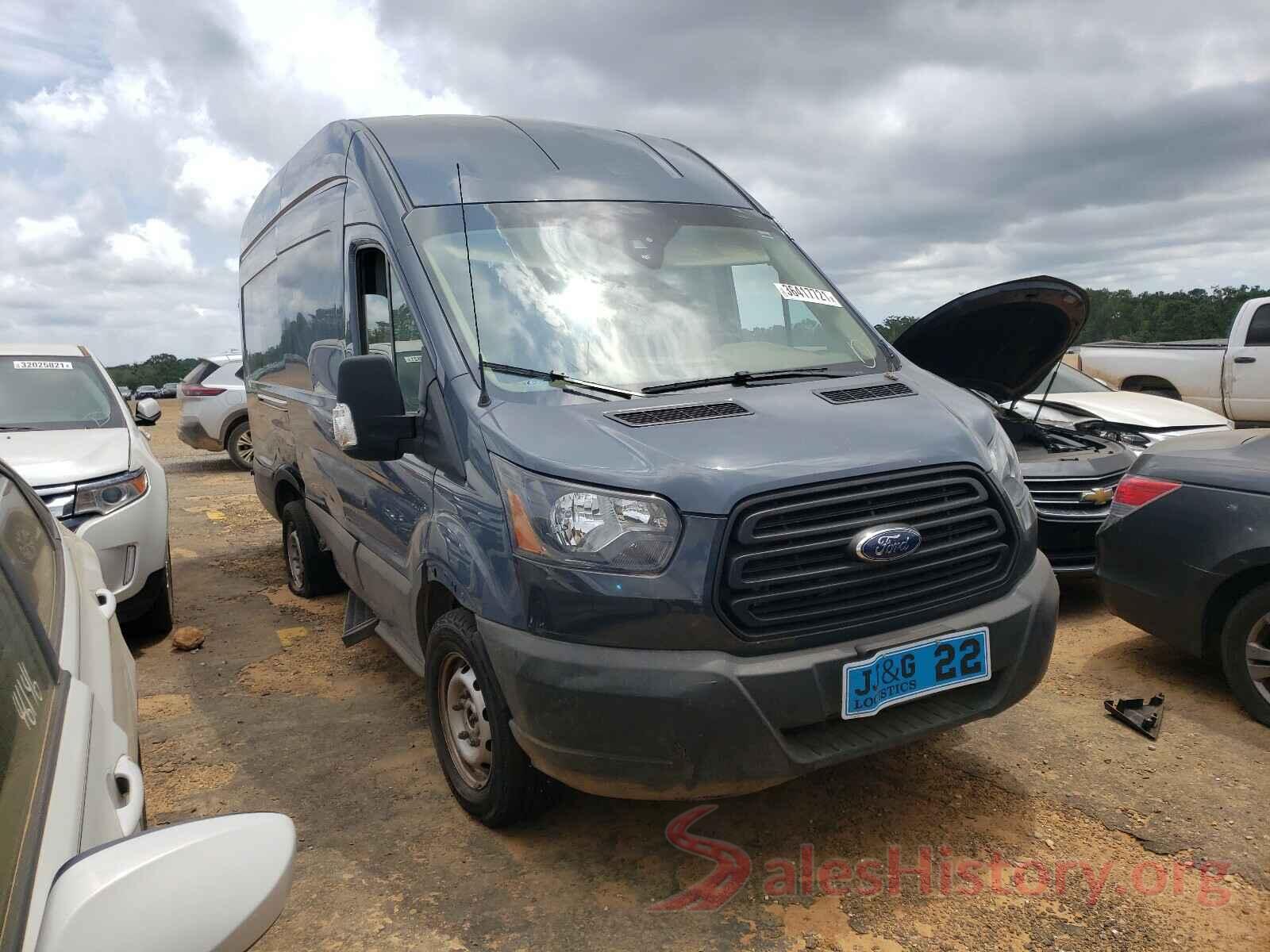 1FTYR3XM9KKB13505 2019 FORD TRANSIT CO