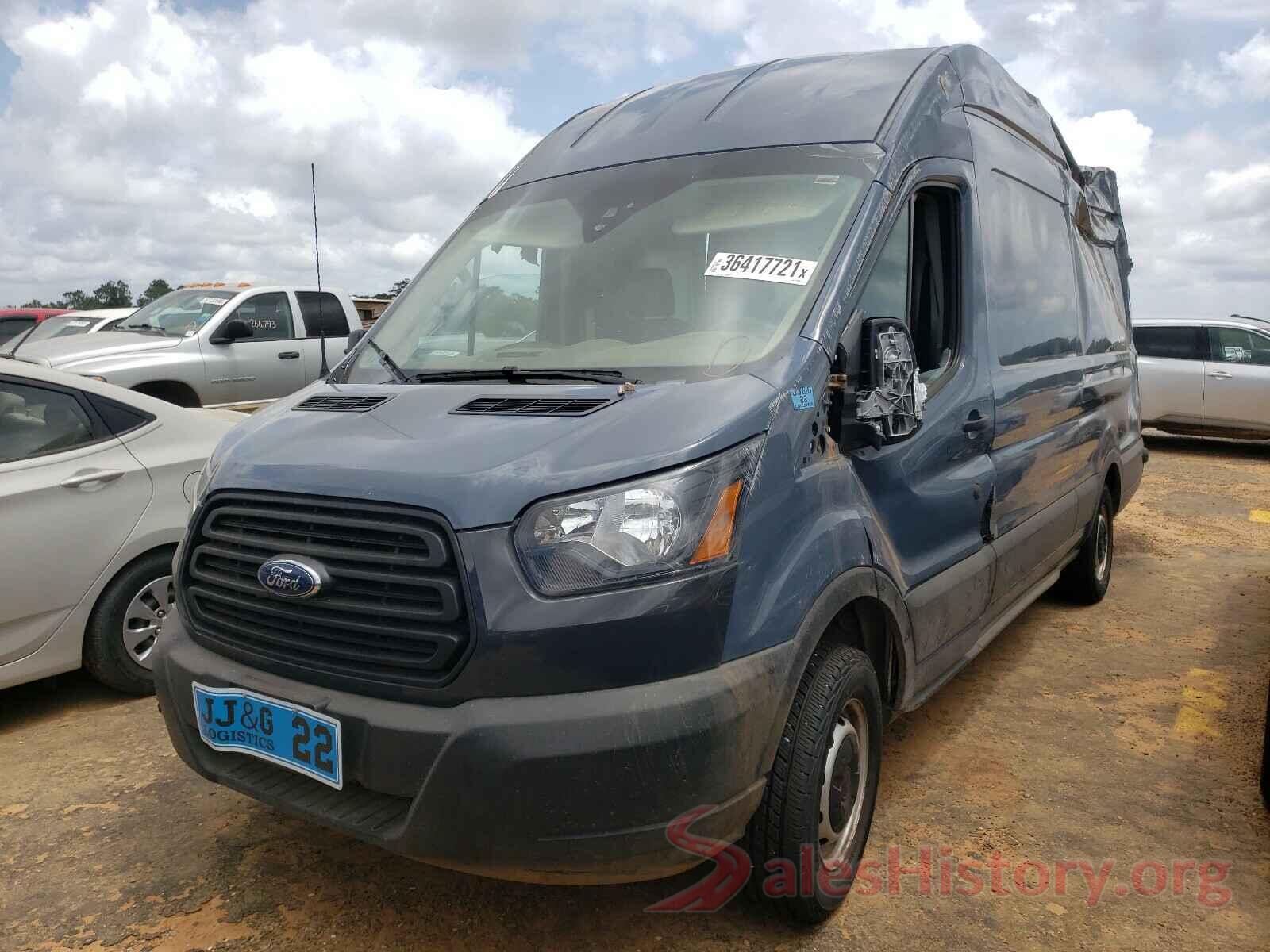 1FTYR3XM9KKB13505 2019 FORD TRANSIT CO