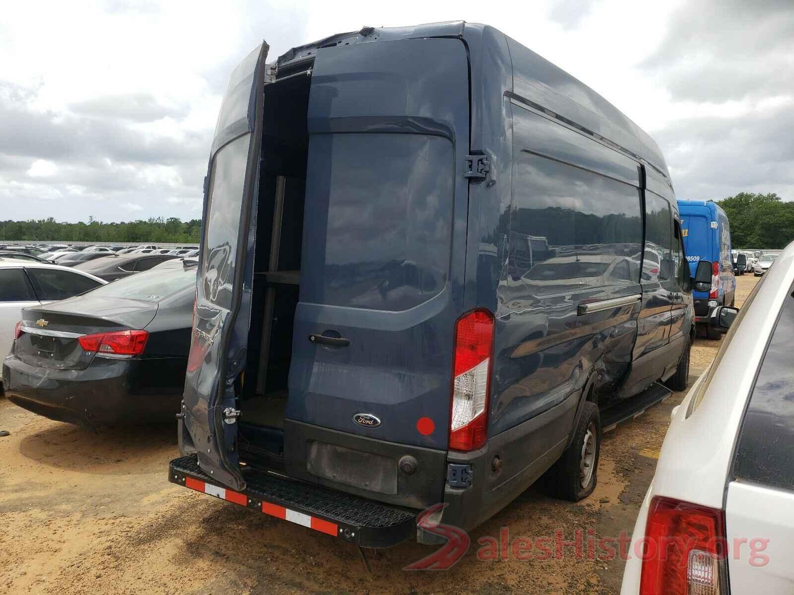 1FTYR3XM9KKB13505 2019 FORD TRANSIT CO