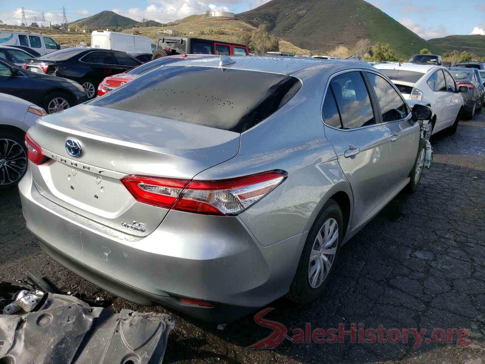 4T1C31AK1LU544512 2020 TOYOTA CAMRY