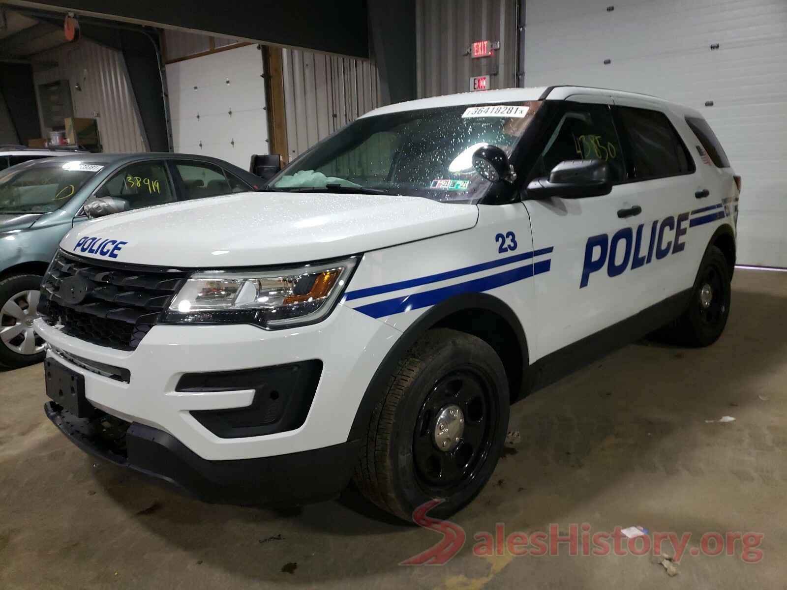 1FM5K8AR1KGB24067 2019 FORD EXPLORER