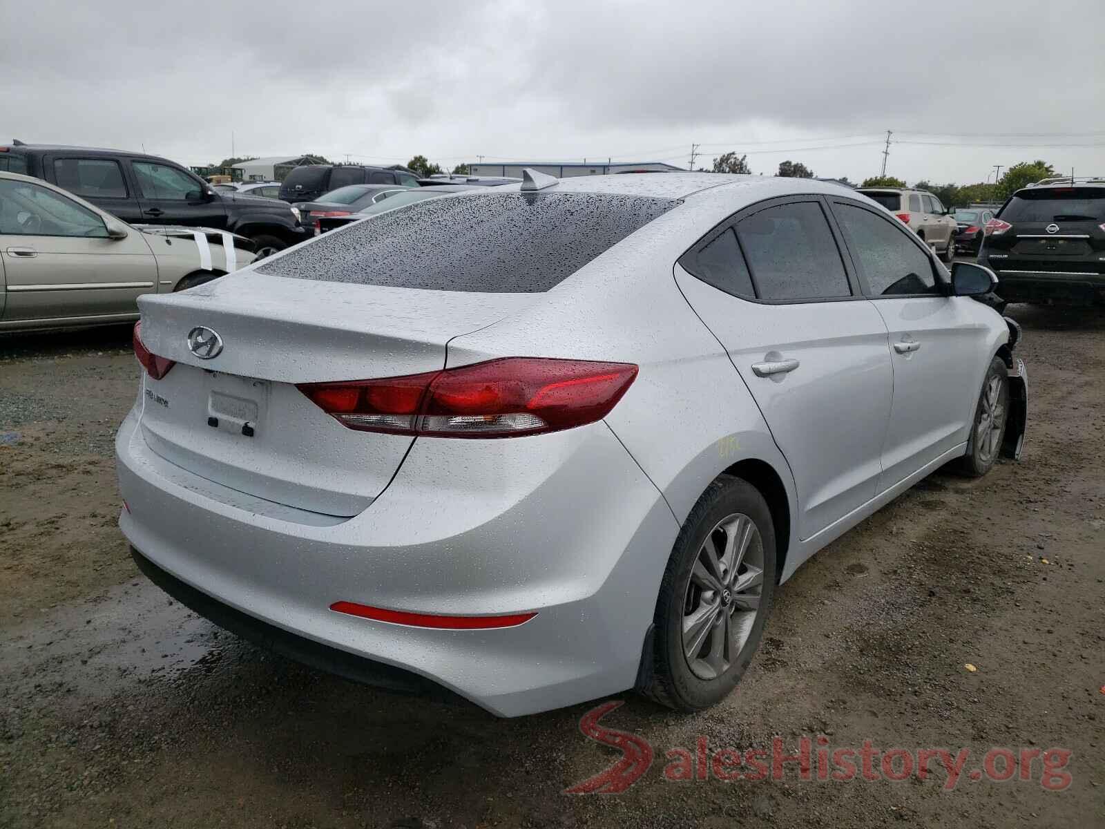 KMHD84LF3JU609493 2018 HYUNDAI ELANTRA