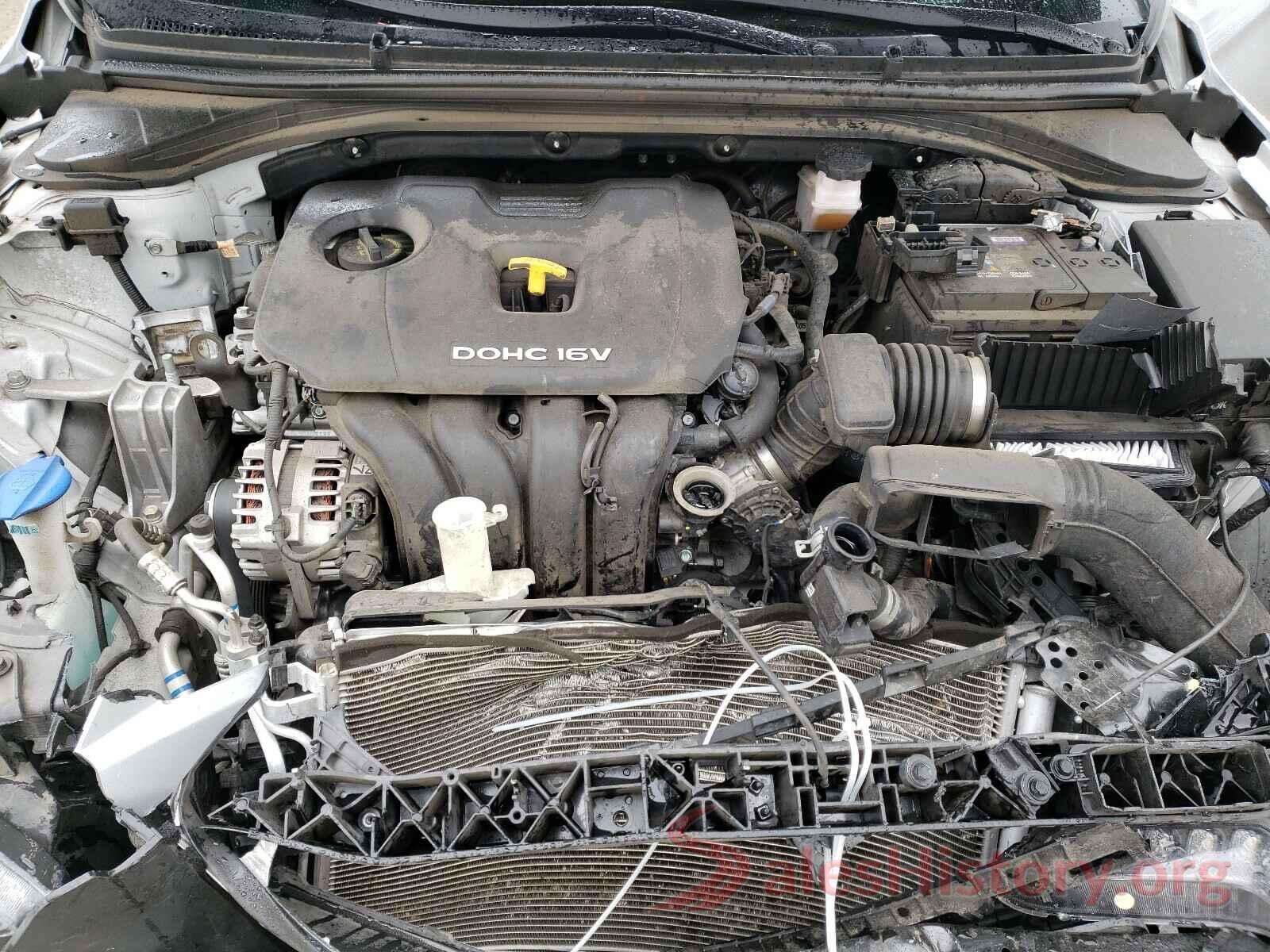 KMHD84LF3JU609493 2018 HYUNDAI ELANTRA