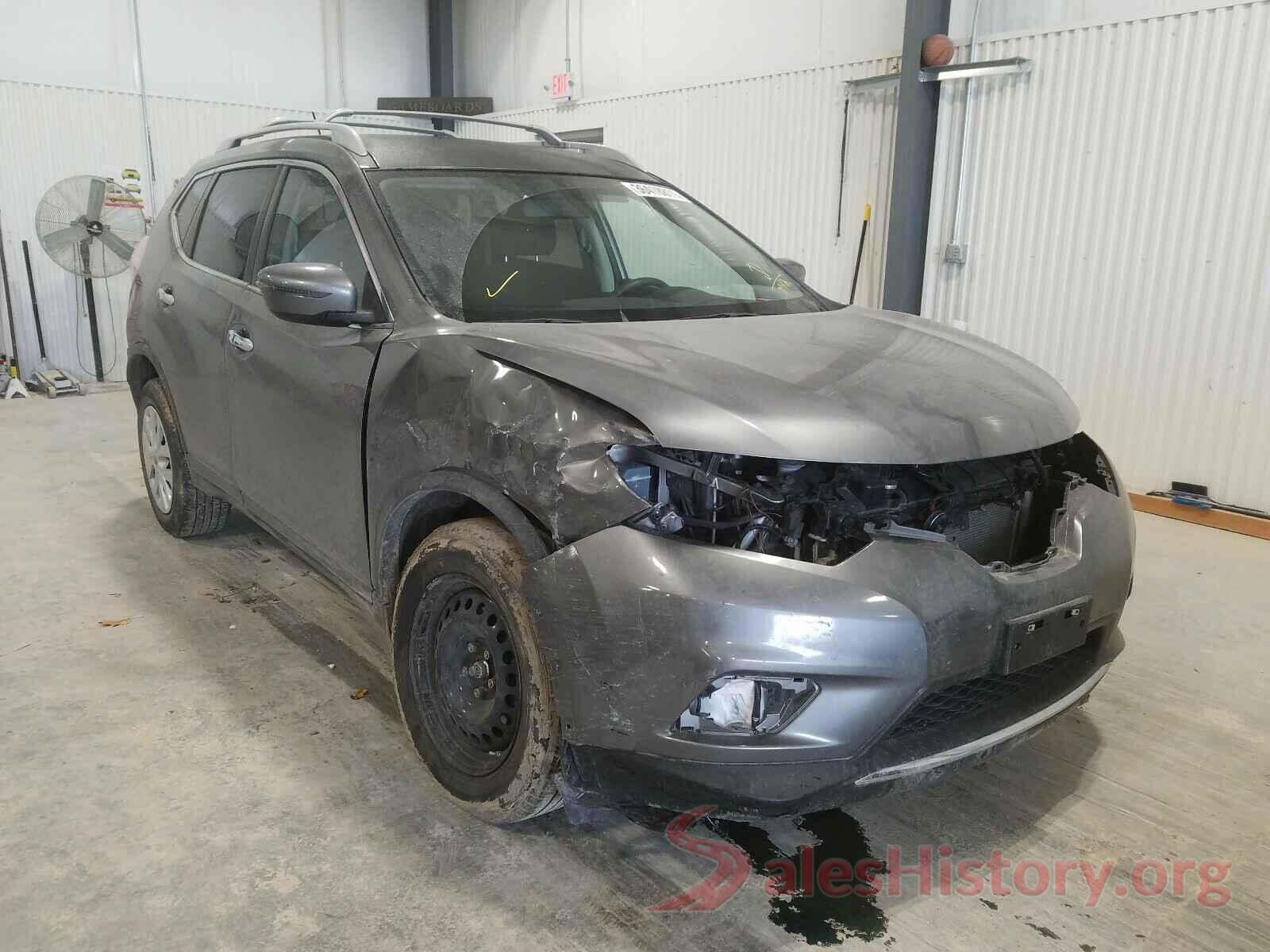 JN8AT2MV9GW150312 2016 NISSAN ROGUE