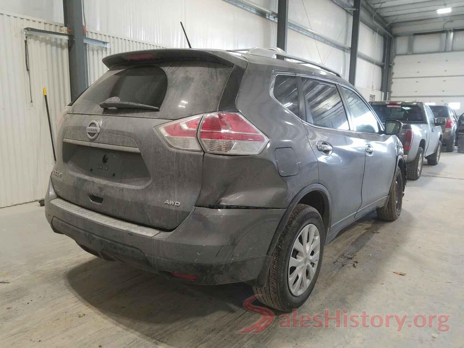 JN8AT2MV9GW150312 2016 NISSAN ROGUE