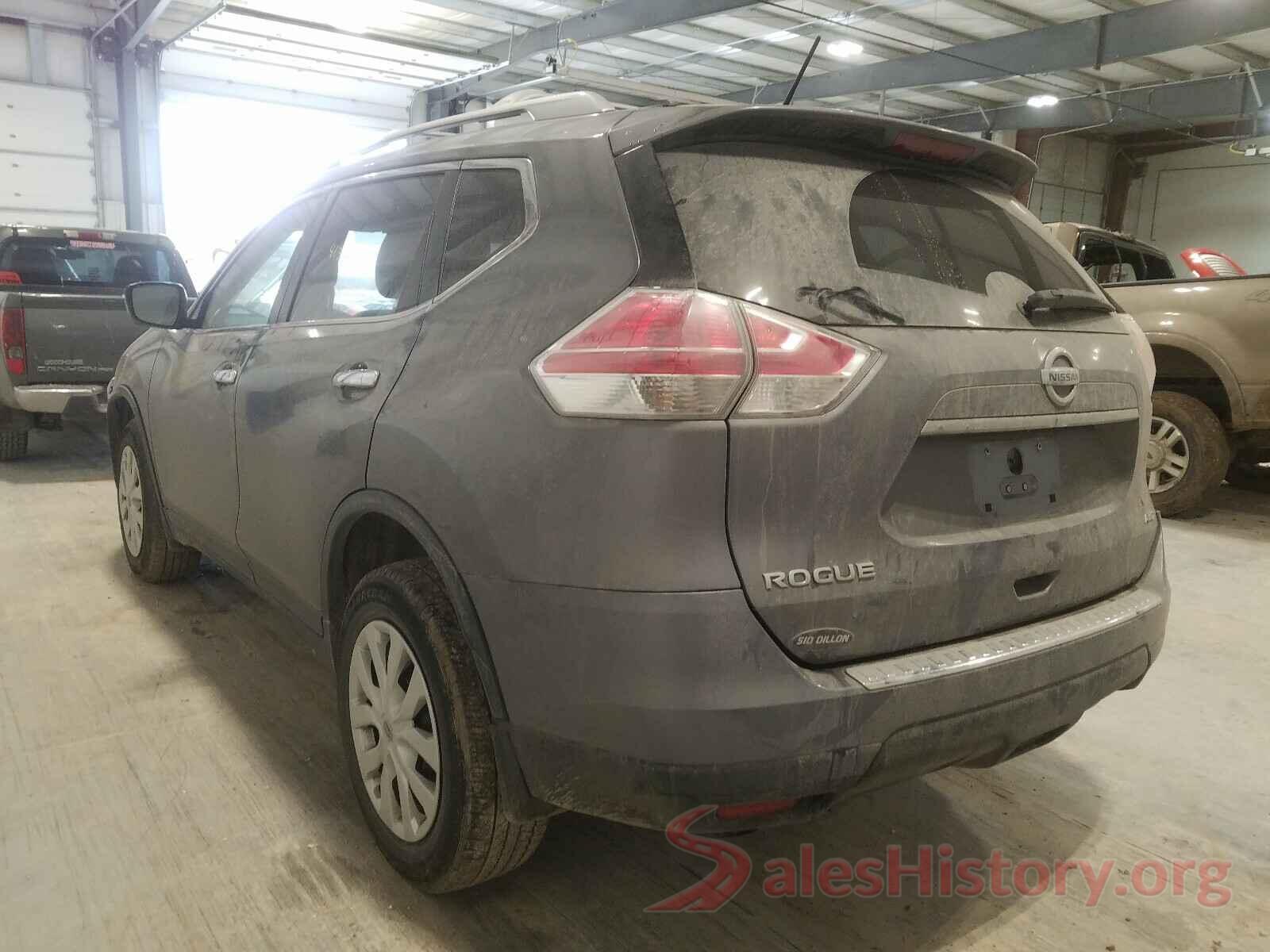 JN8AT2MV9GW150312 2016 NISSAN ROGUE