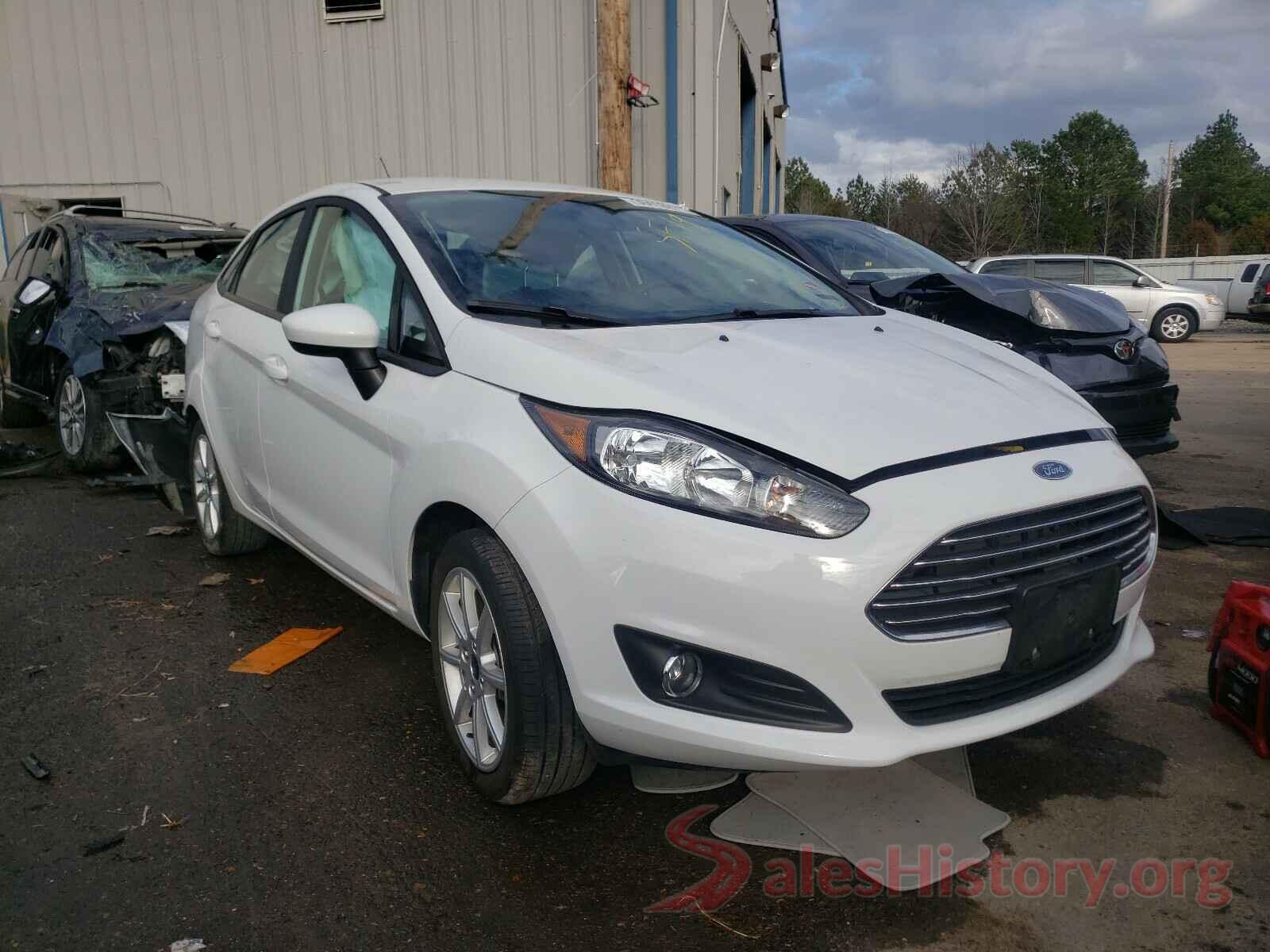 3FADP4BJ5KM112583 2019 FORD FIESTA