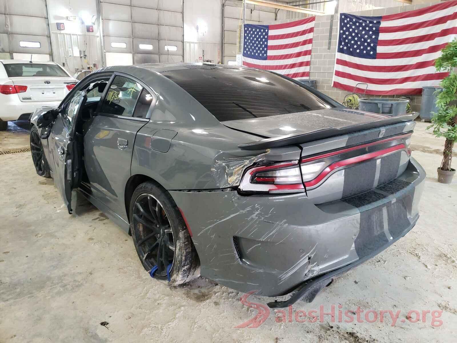 2C3CDXGJ4HH557269 2017 DODGE CHARGER