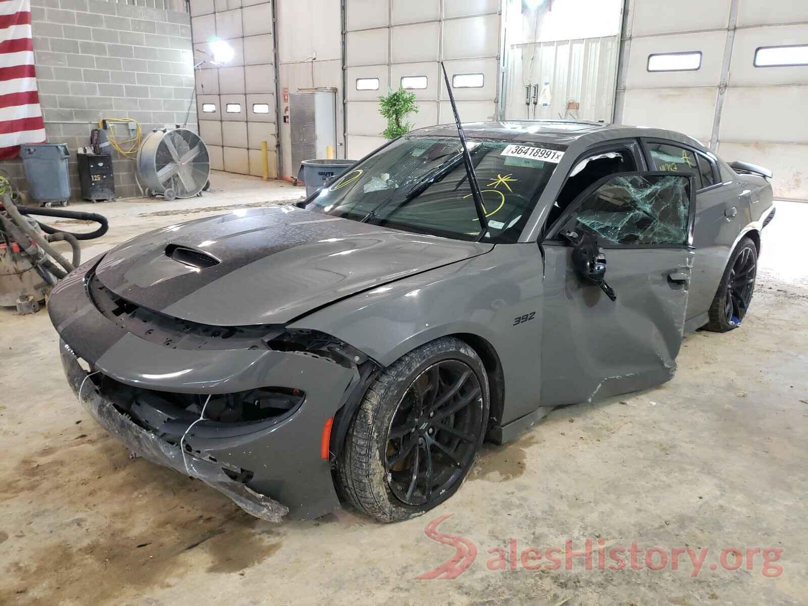 2C3CDXGJ4HH557269 2017 DODGE CHARGER