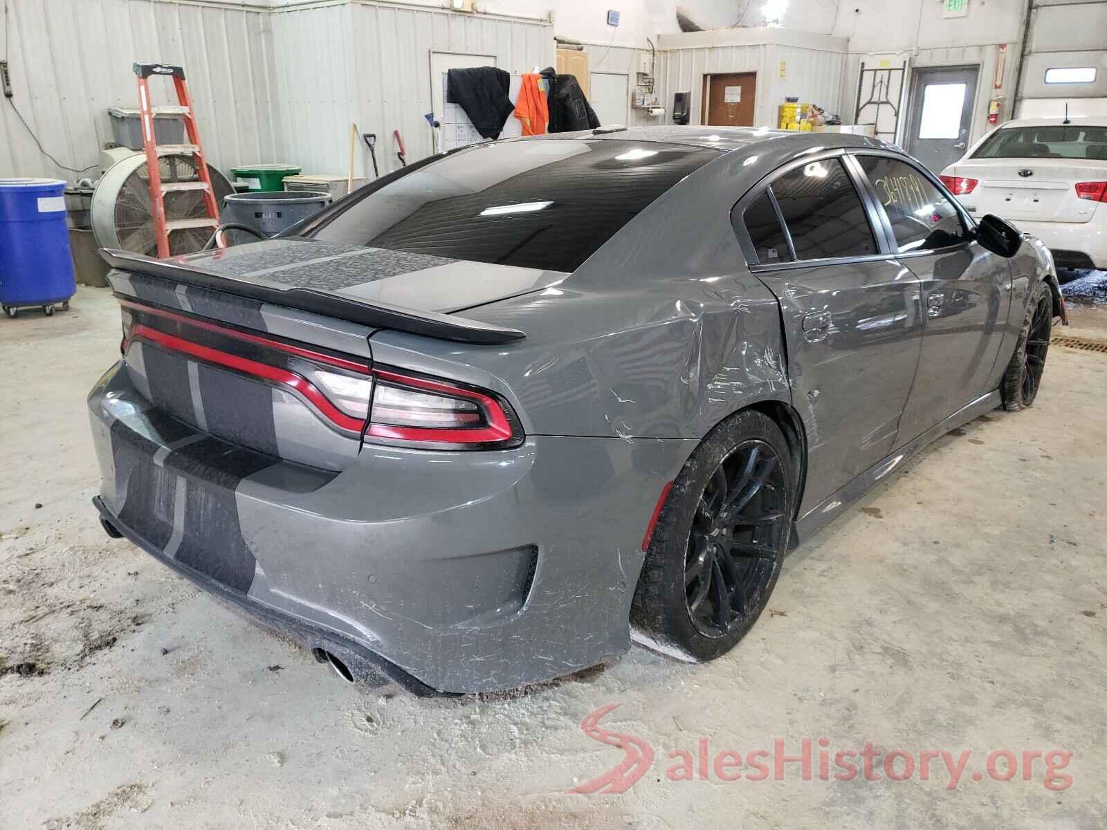 2C3CDXGJ4HH557269 2017 DODGE CHARGER